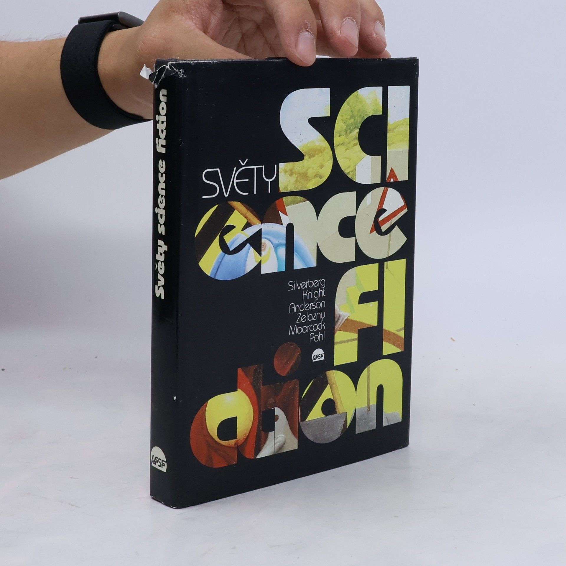 Jaroslav Olša, jr. Světy science fiction