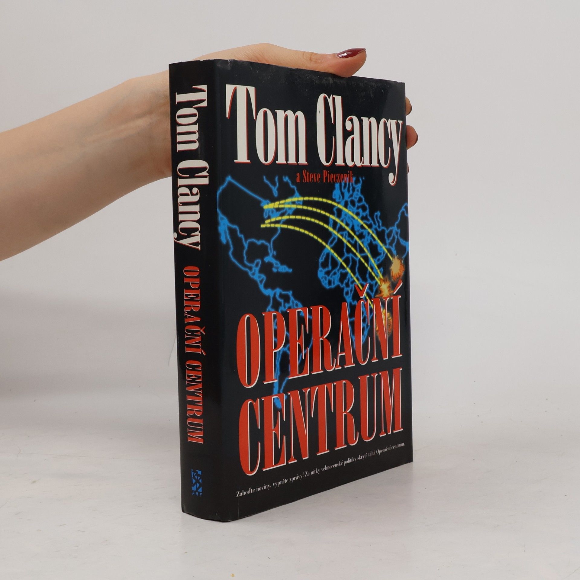 Tom Clancy Operační centrum