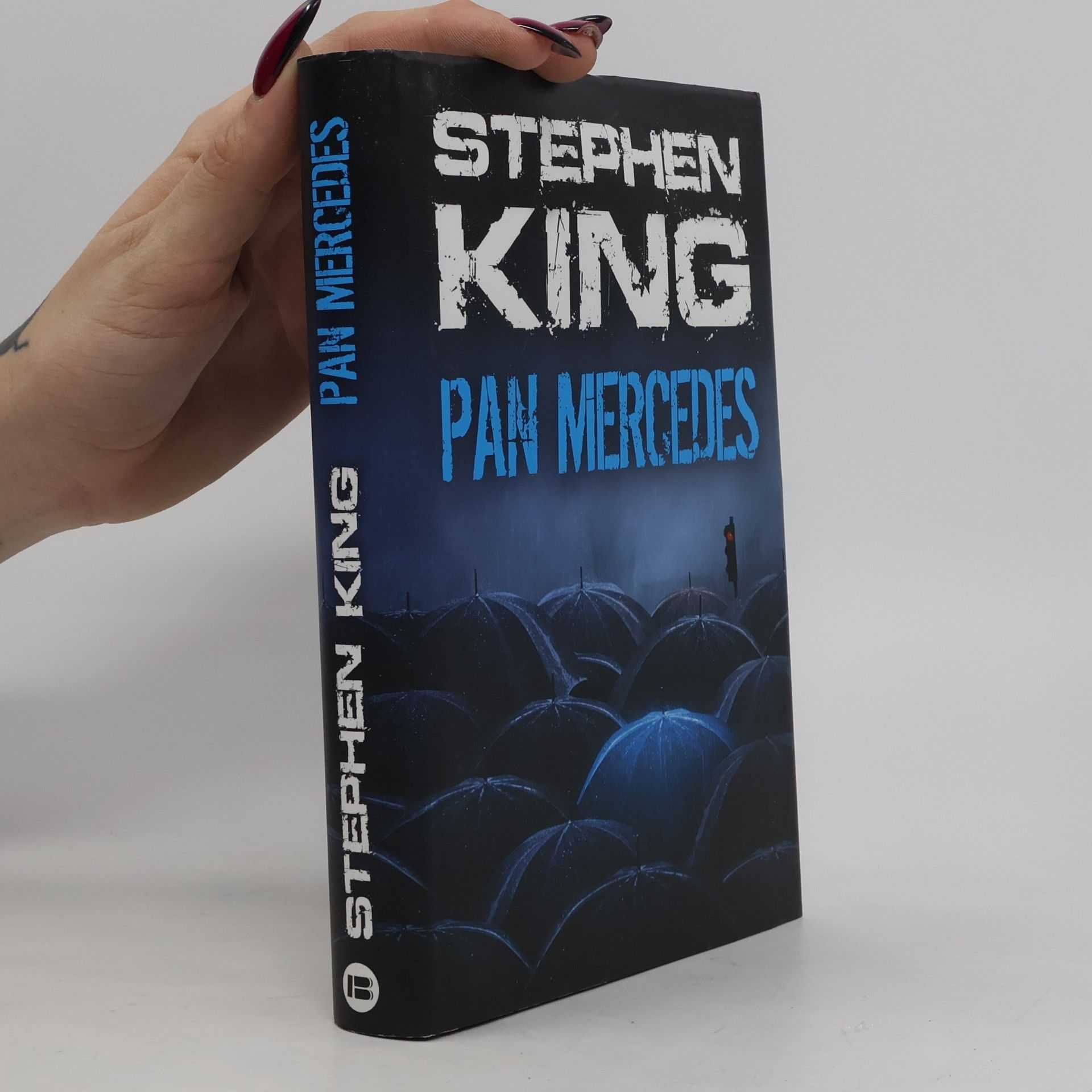 Stephen King Pan Mercedes