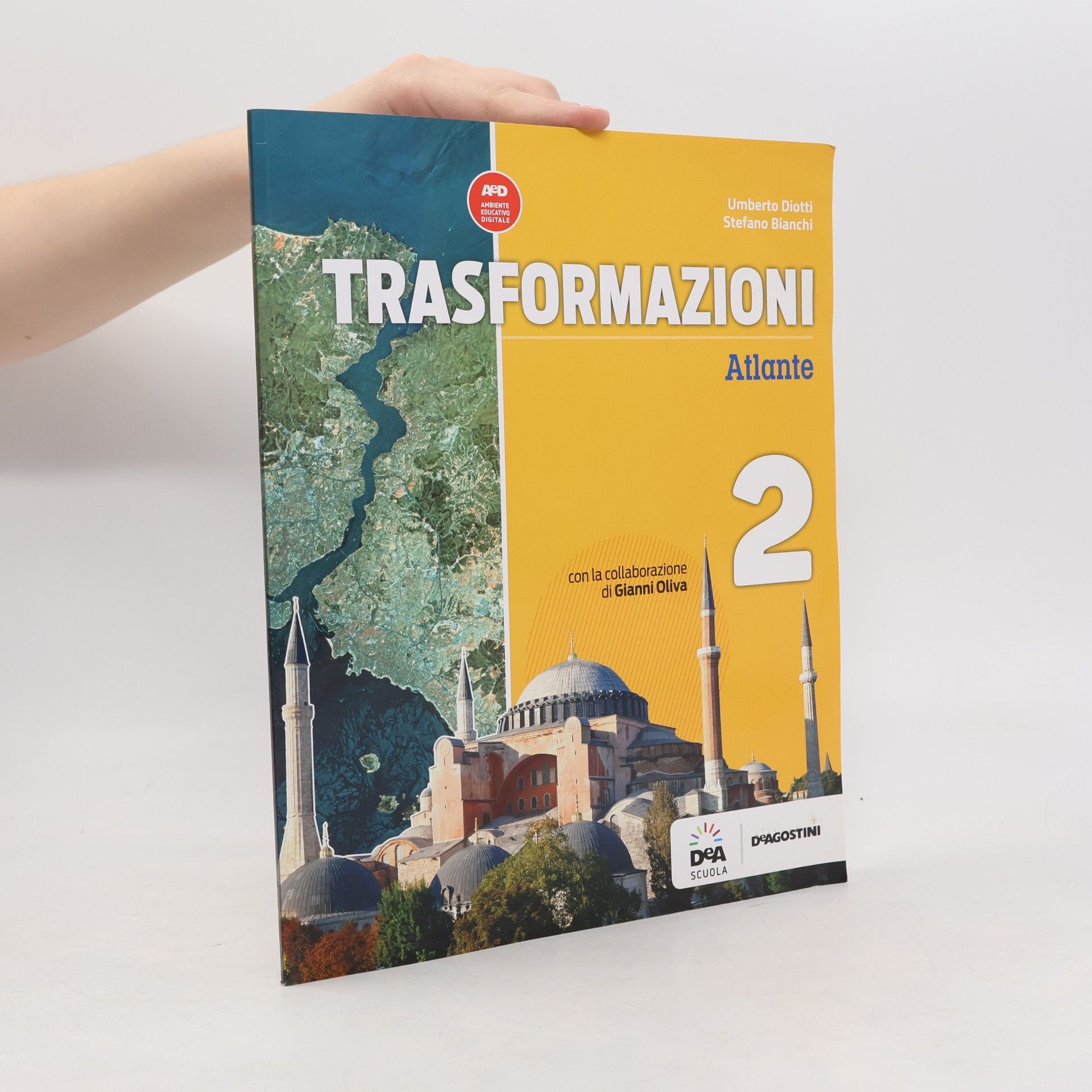 Umberto Diotti Trasformazioni 2
