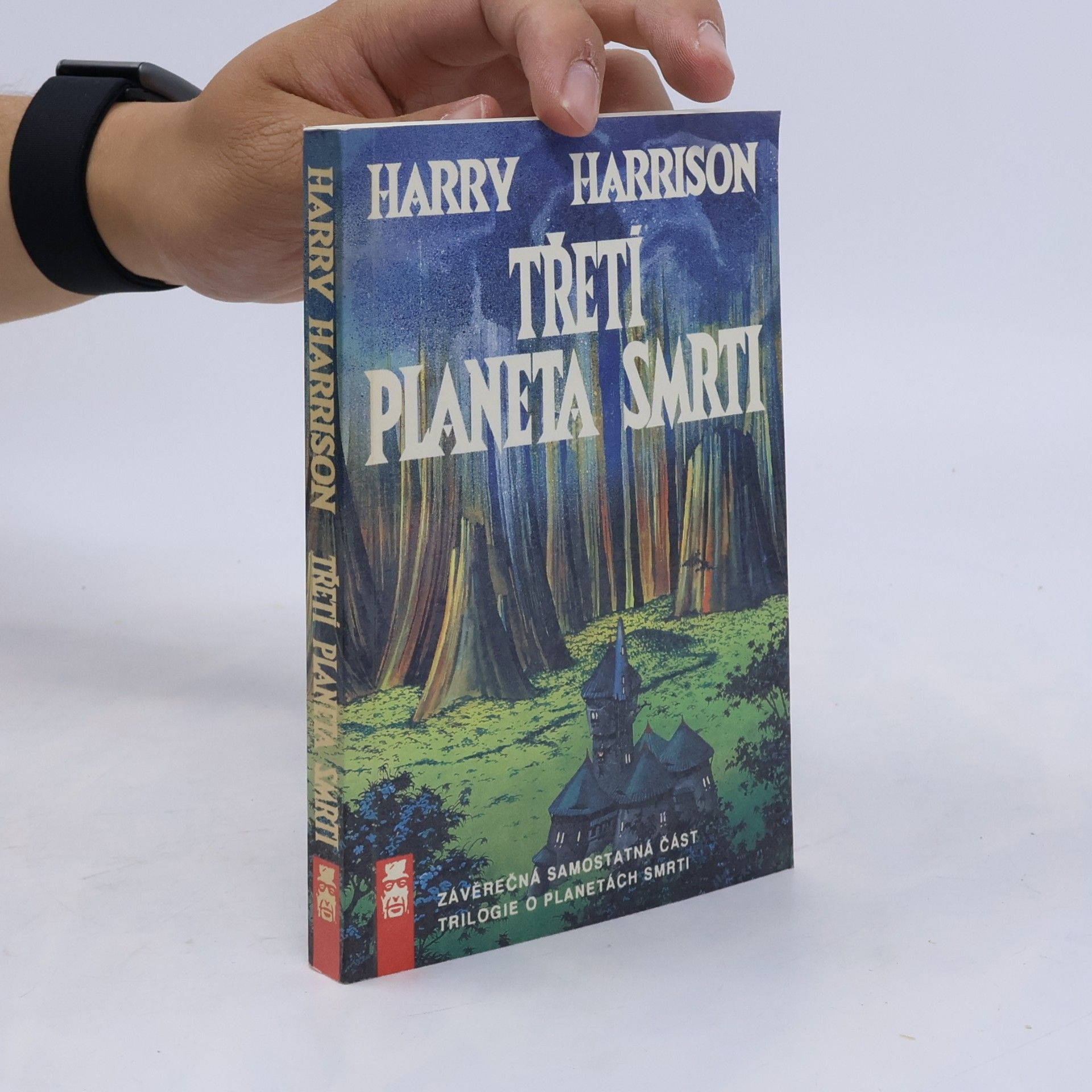 Harry Harrison Třetí planeta smrti