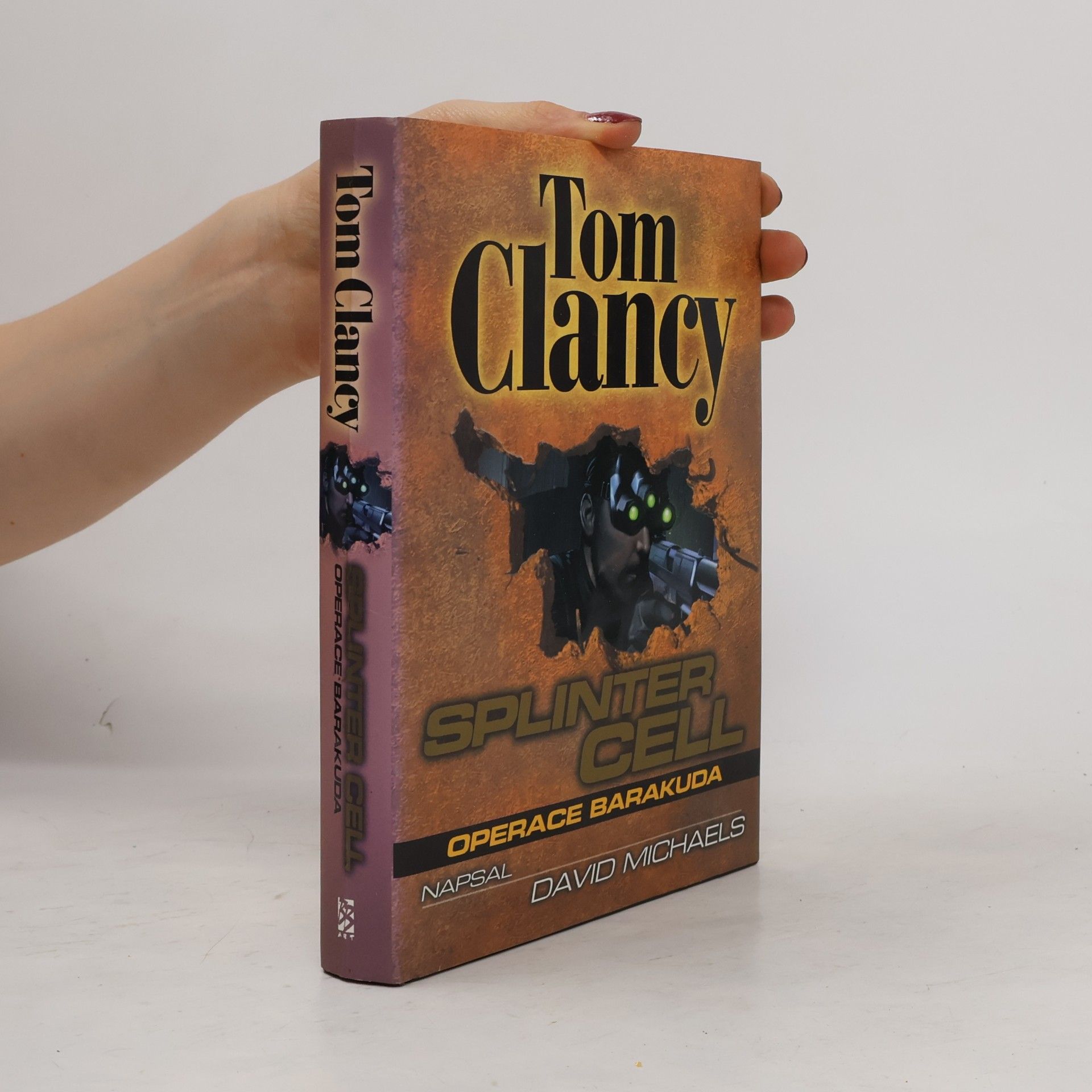 Tom Clancy Splinter Cell: Operace Barakuda