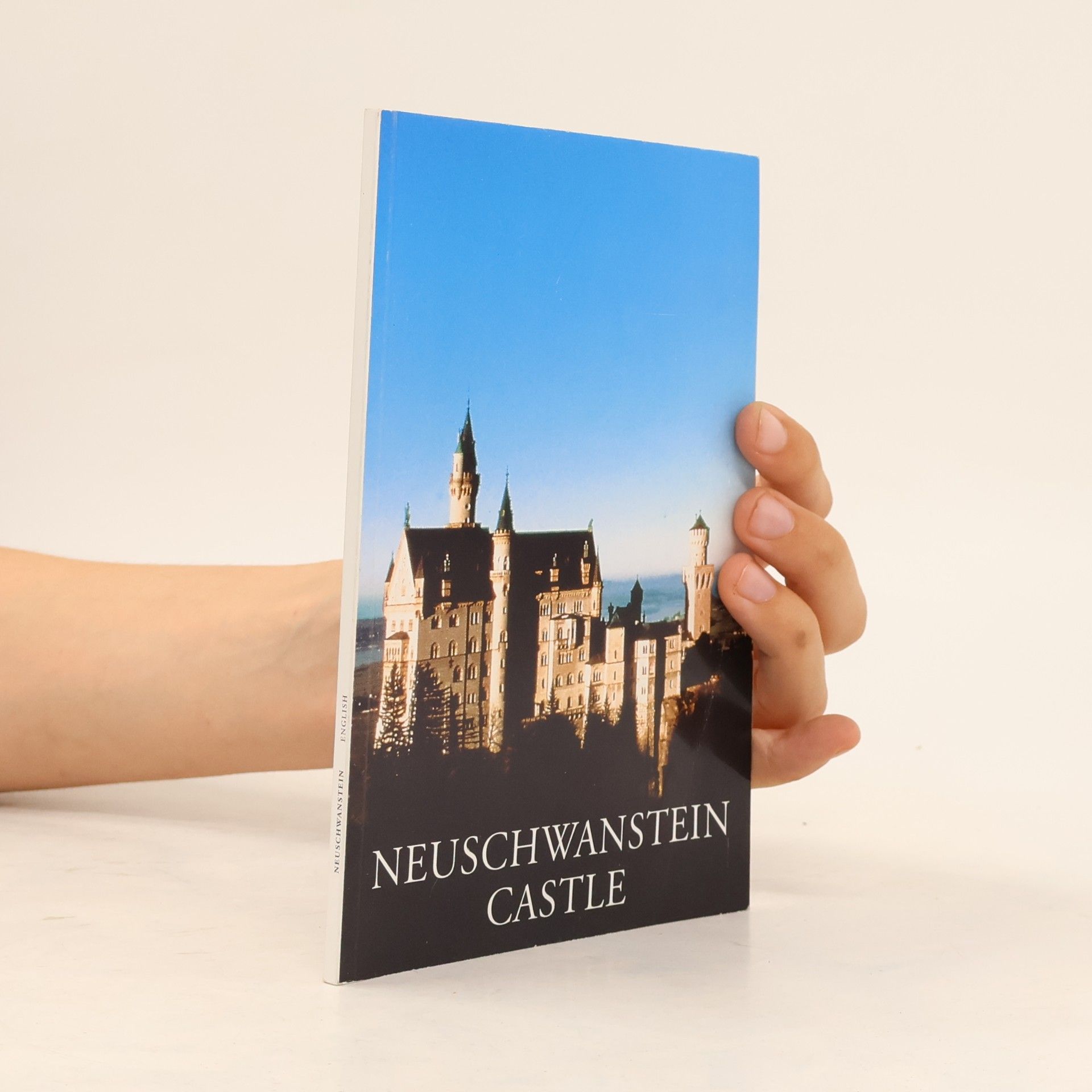Gerhard Hojer Neuschwanstein Castle