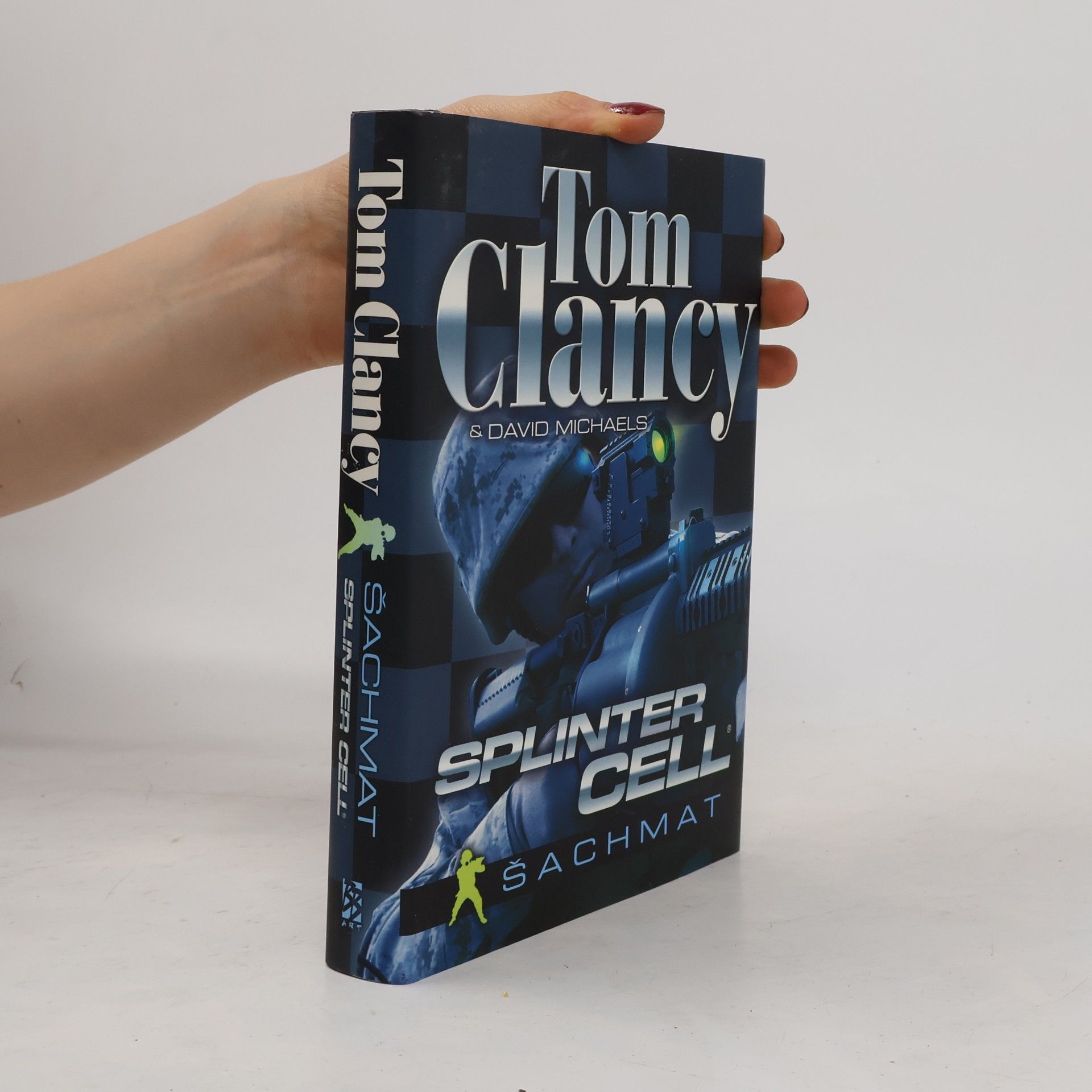 Tom Clancy Splinter Cell : šachmat