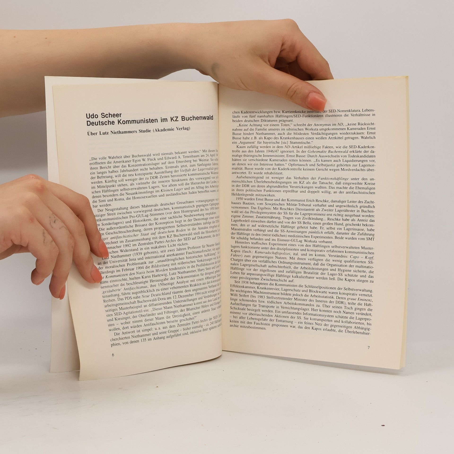 Autorenkollektiv Europäische ideen 94