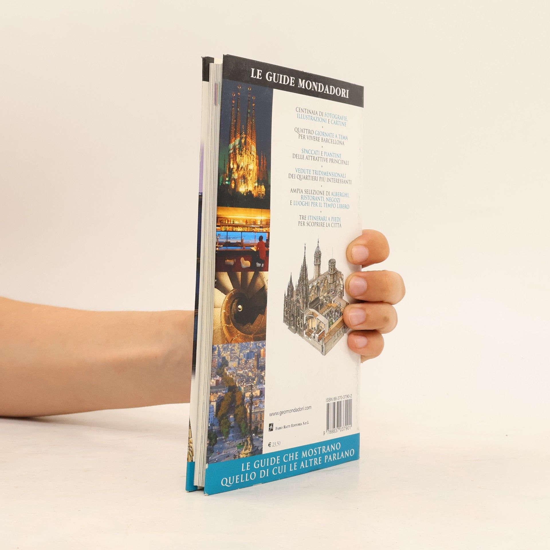 Le Guide Mondadori: Barcellona e la Catalogna. Ediz. illustrata
