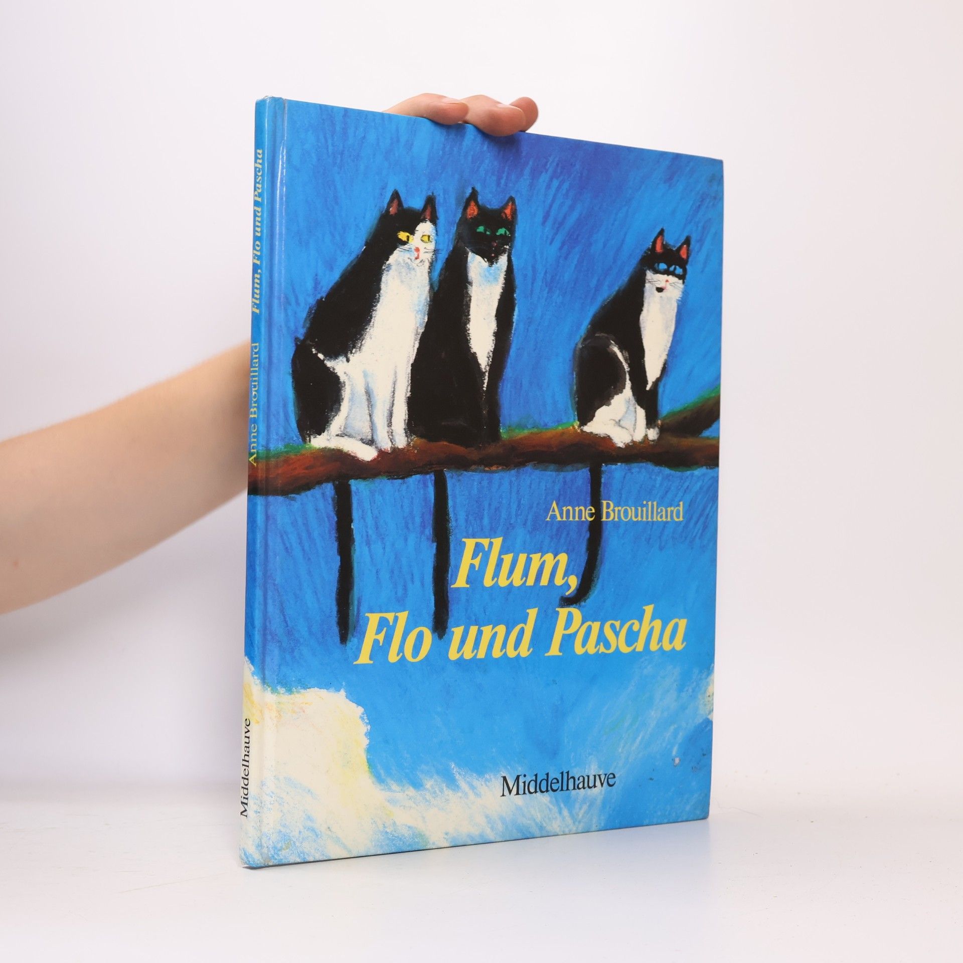 Flum, Flo und Pascha