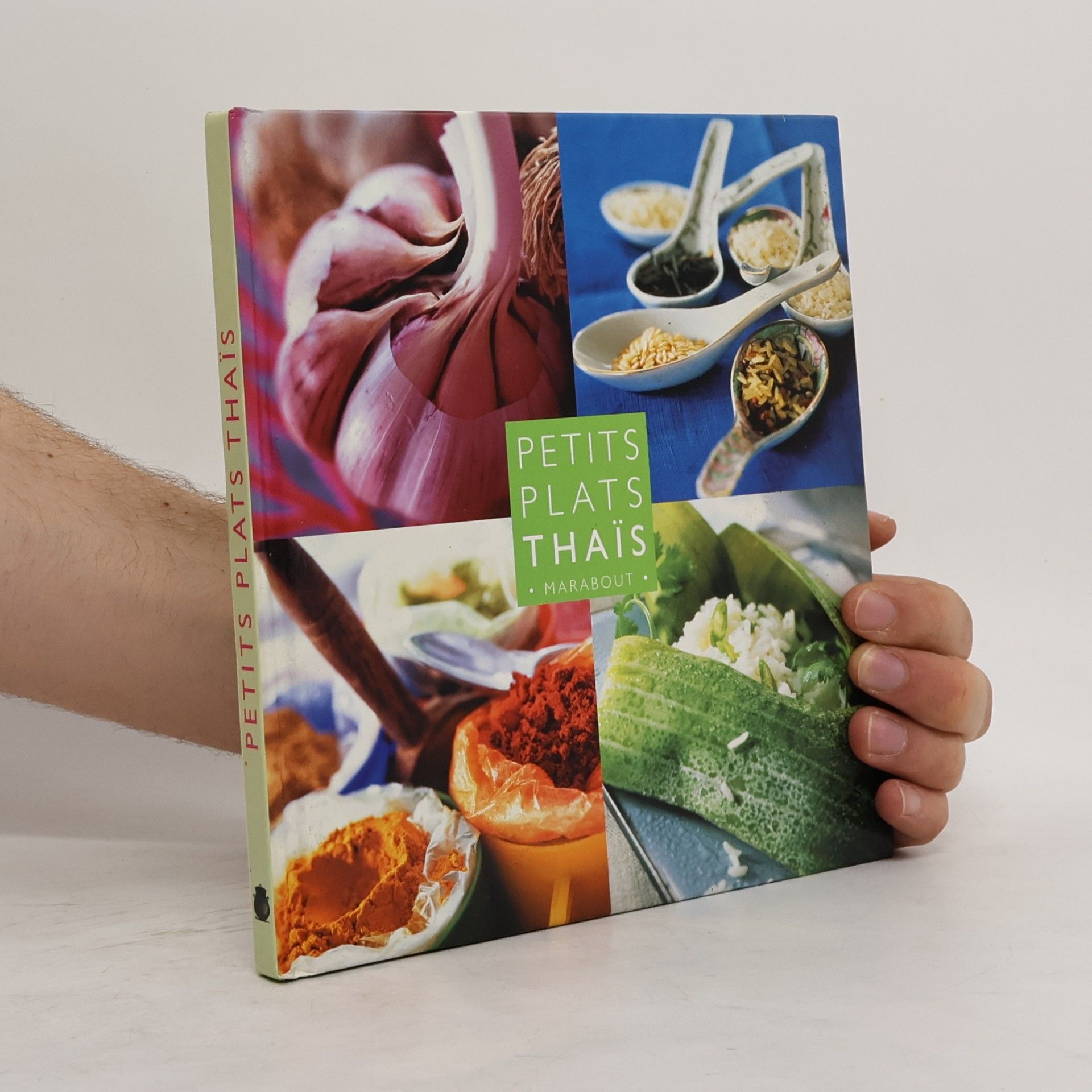 Christian Teubner Petits plats thaïs