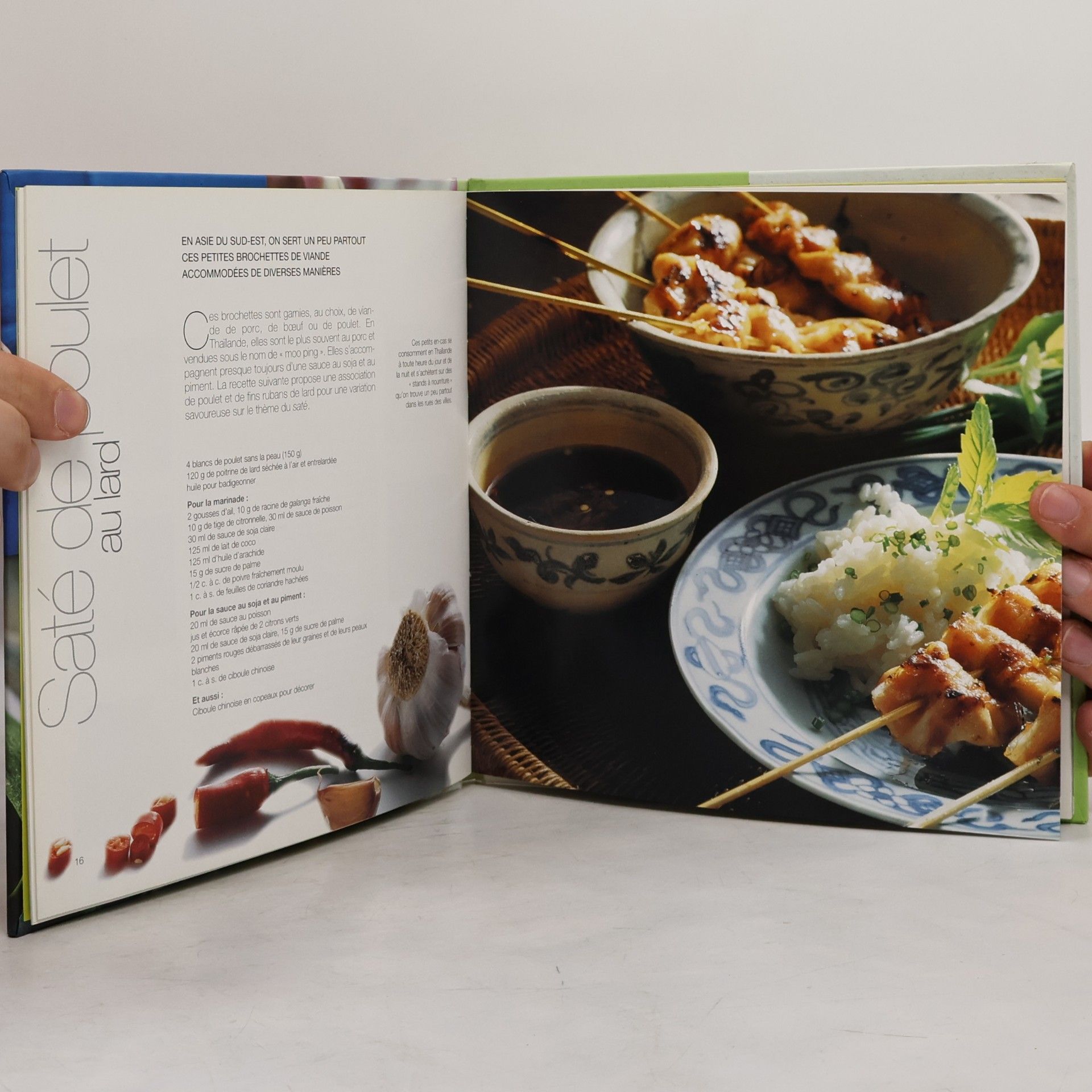 Christian Teubner Petits plats thaïs