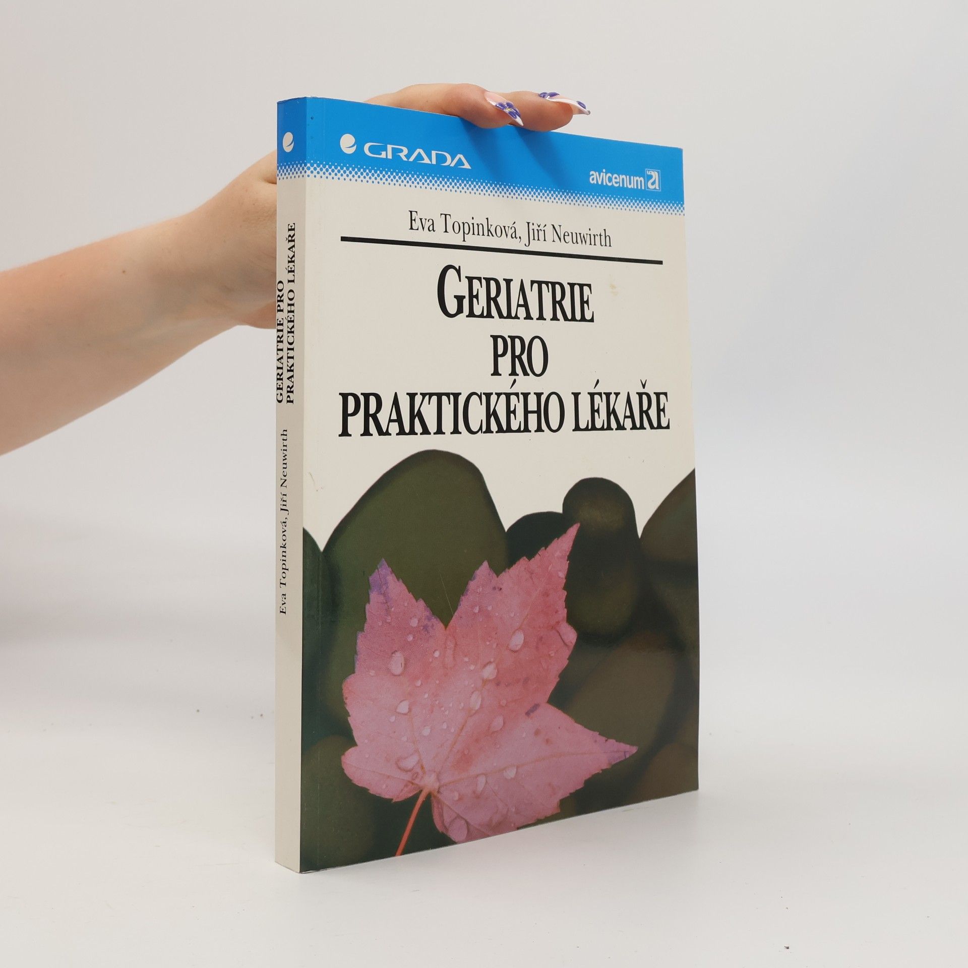 Geriatrie pro praktického lékaře