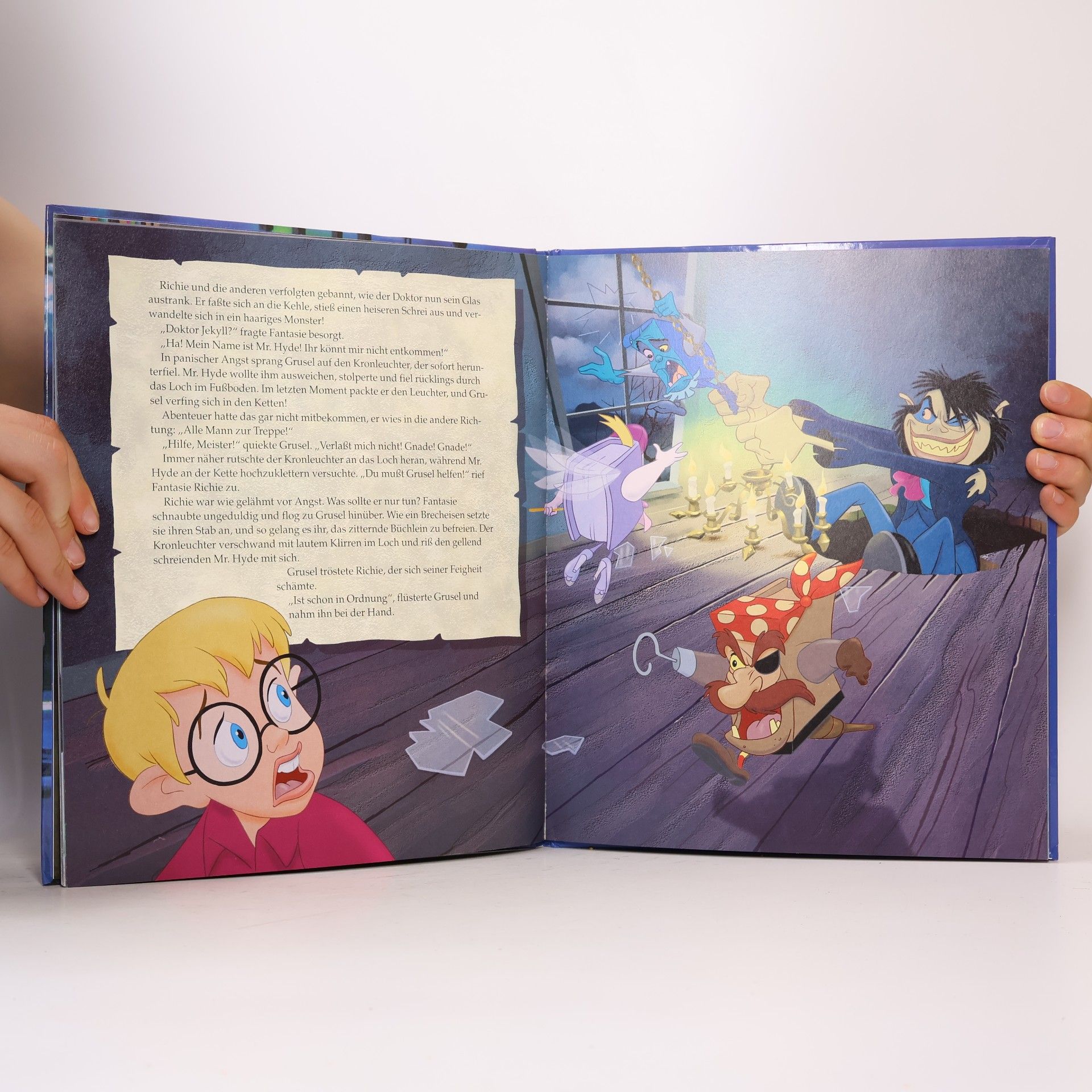 Constanze Schummer Der Pagemaster
