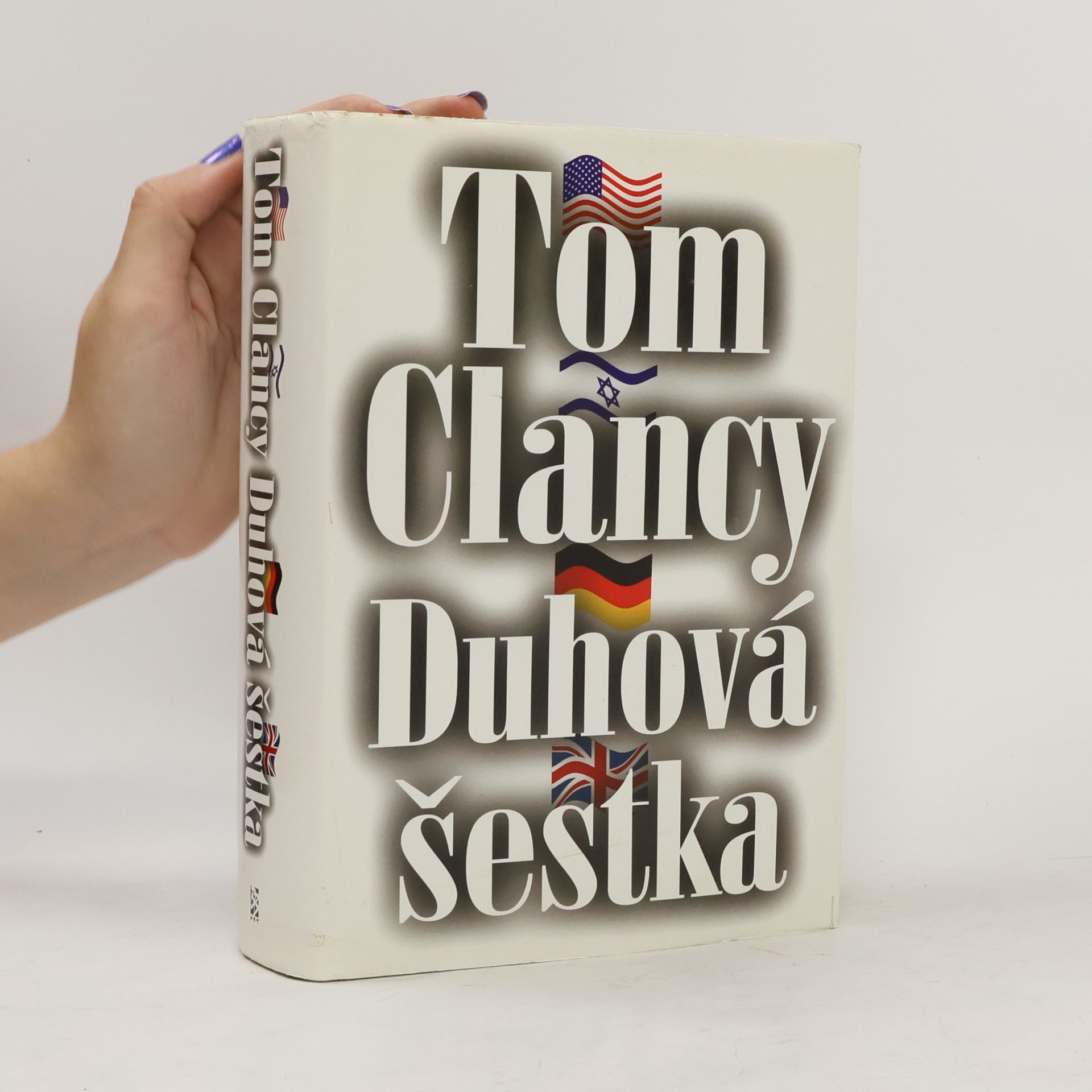 Miroslav Košťál Duhová šestka