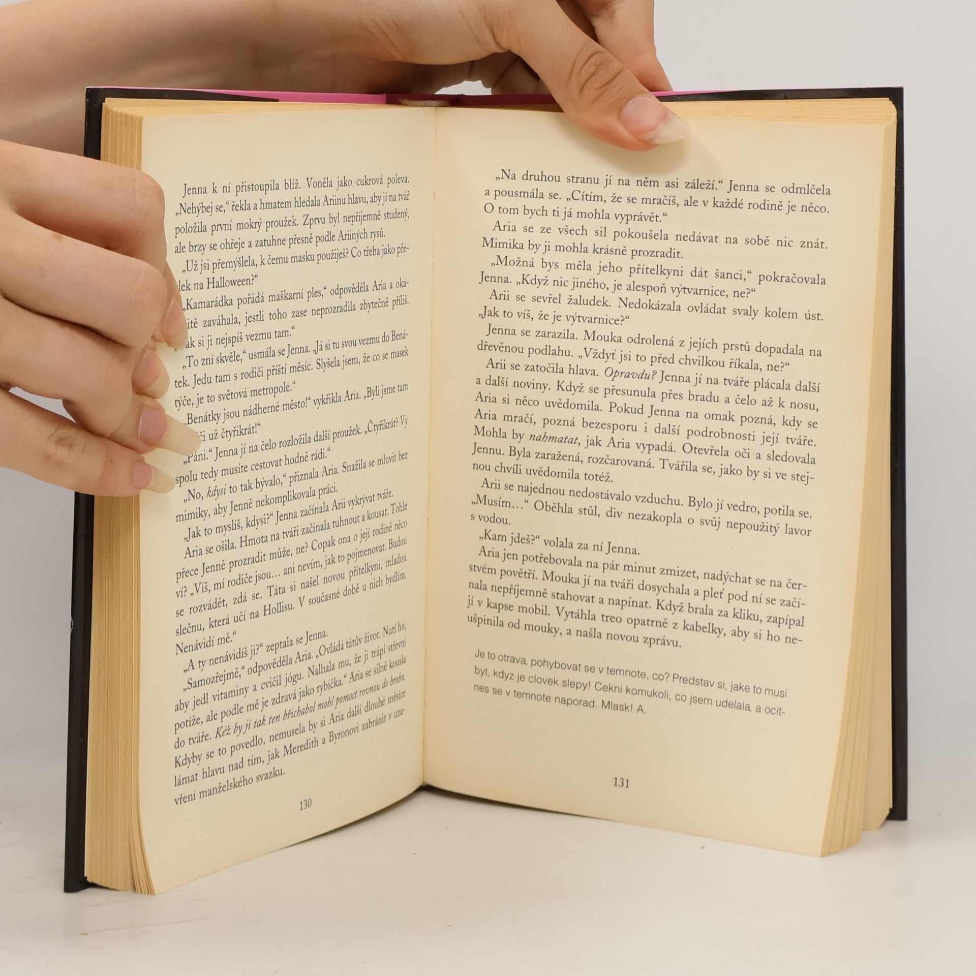 Sara Shepard Roztomilé malé lhářky: Neuvěřitelné