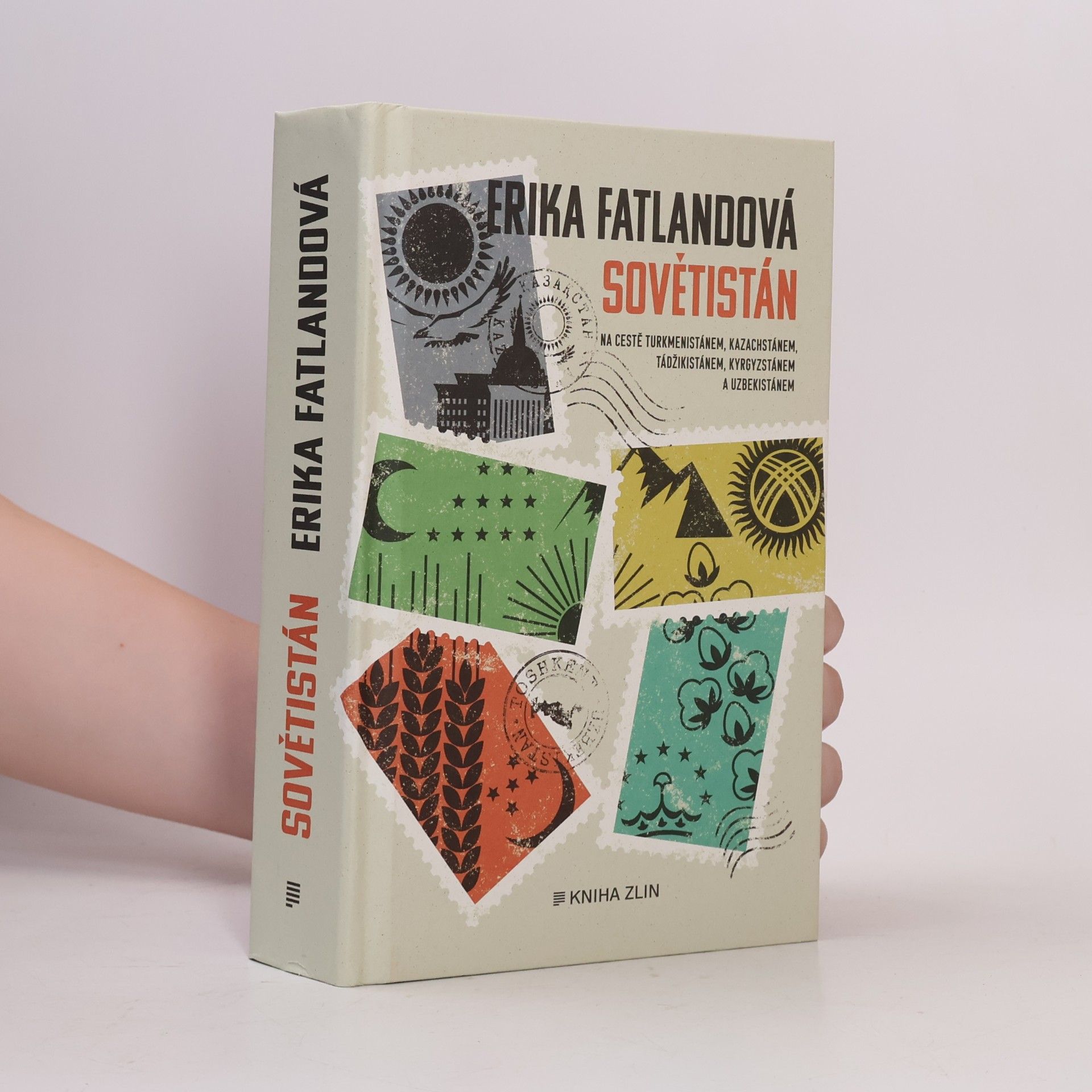 Erika Fatland Sovětistán