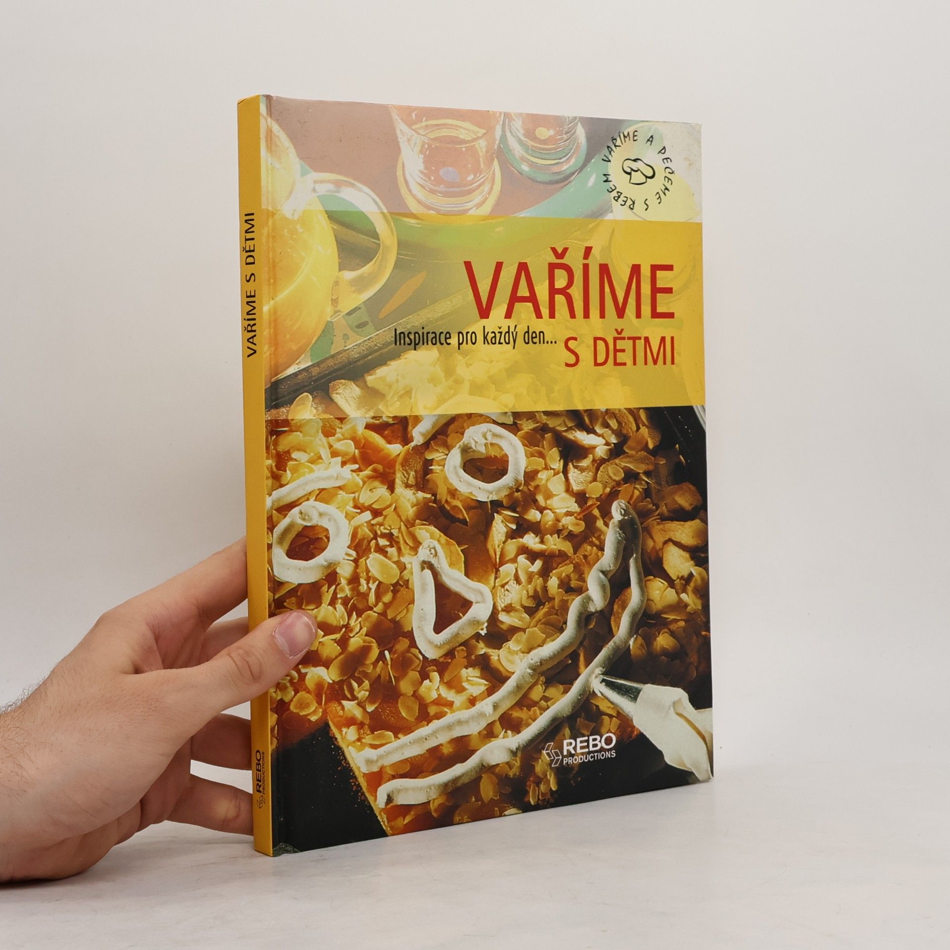 Autorenkollektiv Vaříme s dětmi