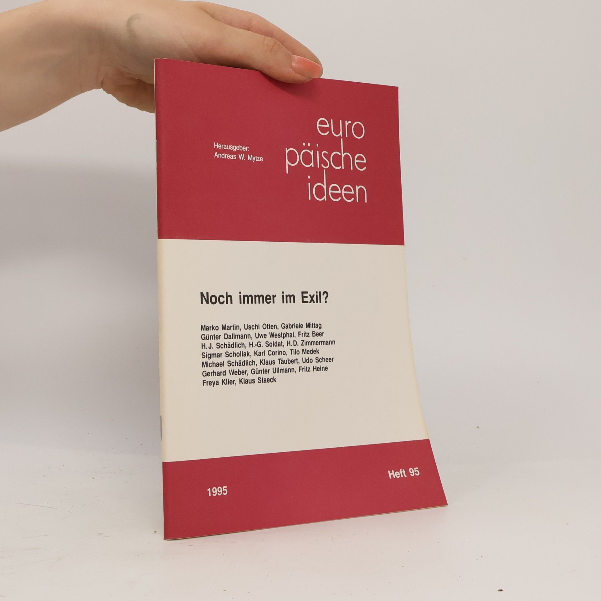 Europäische ideen 95