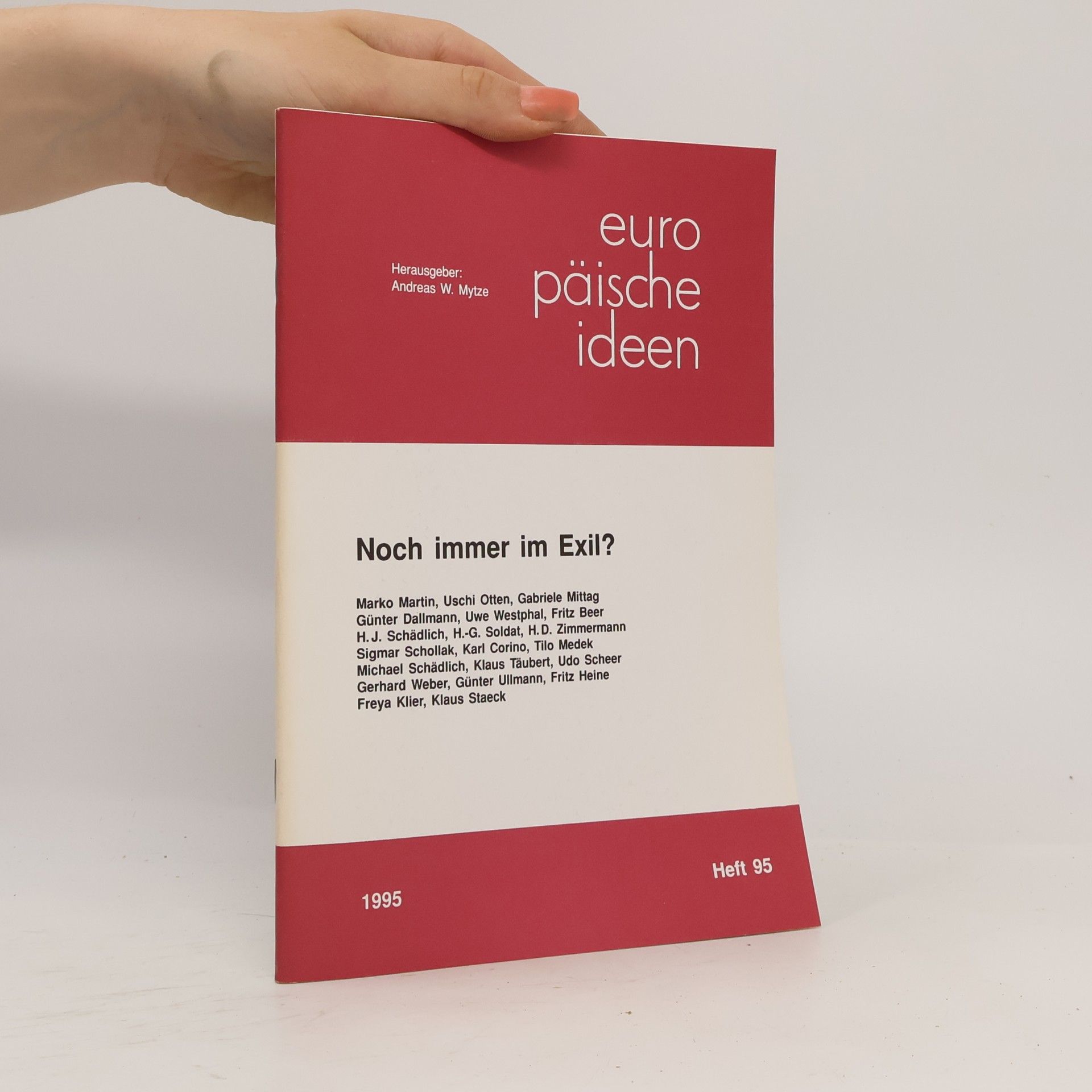 Europäische ideen 95