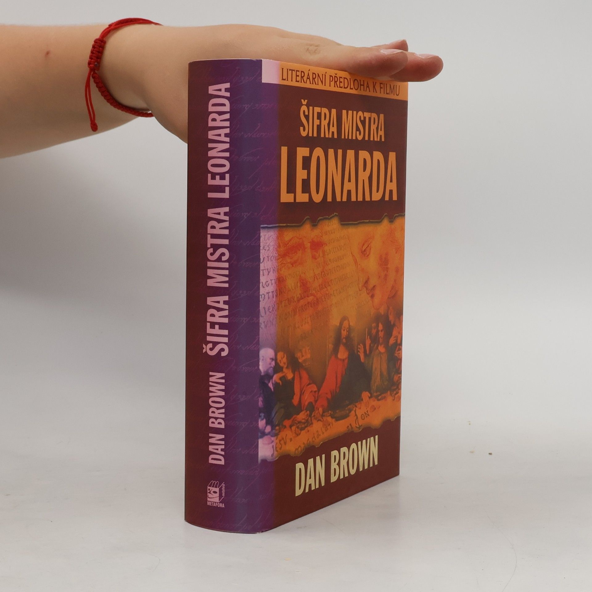 Dan Brown Šifra mistra Leonarda
