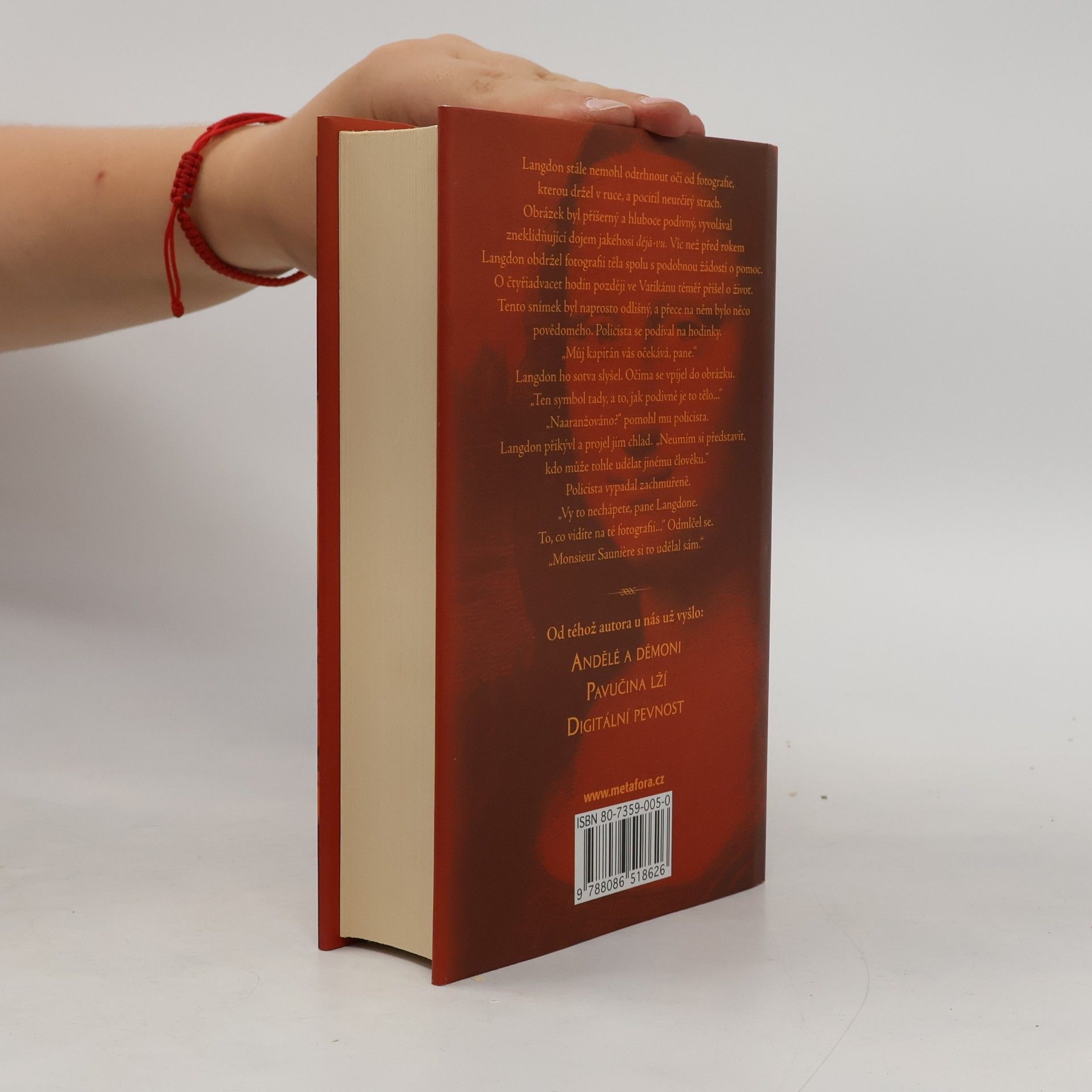 Dan Brown Šifra mistra Leonarda