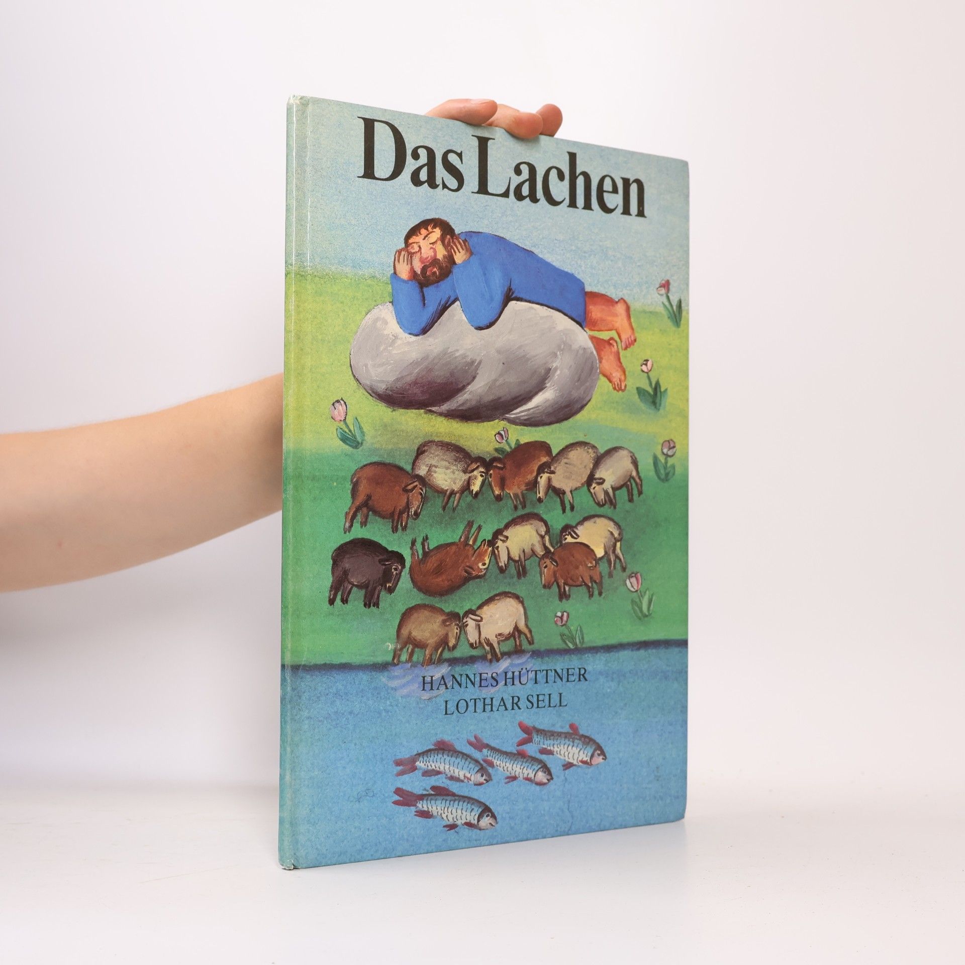 Das Lachen
