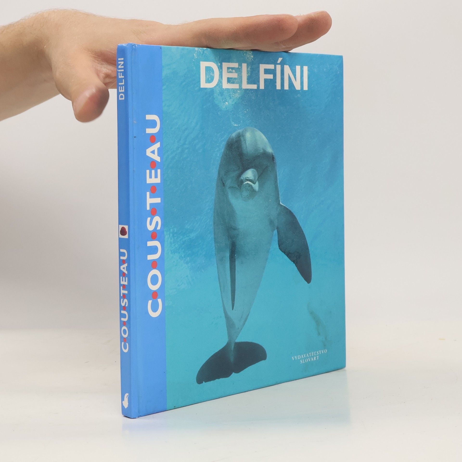 Kolektiv autorů Delfíni