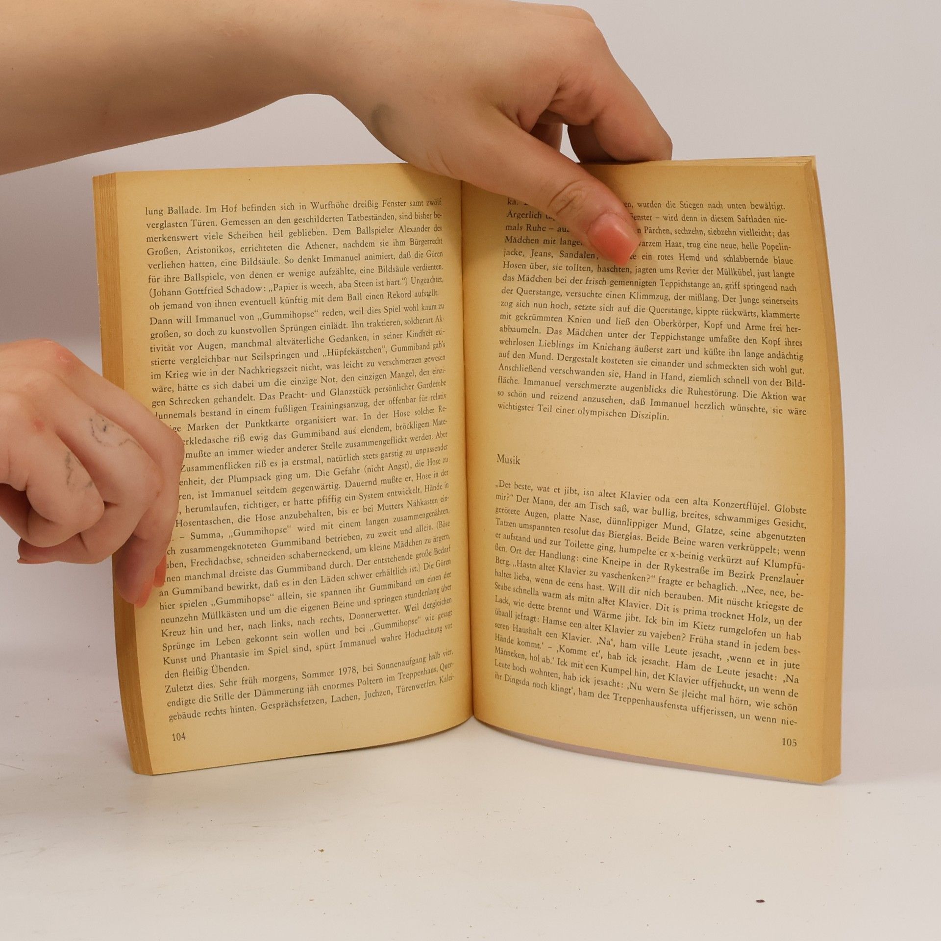 Autorenkollektiv Neue Deutsche Literatur 6