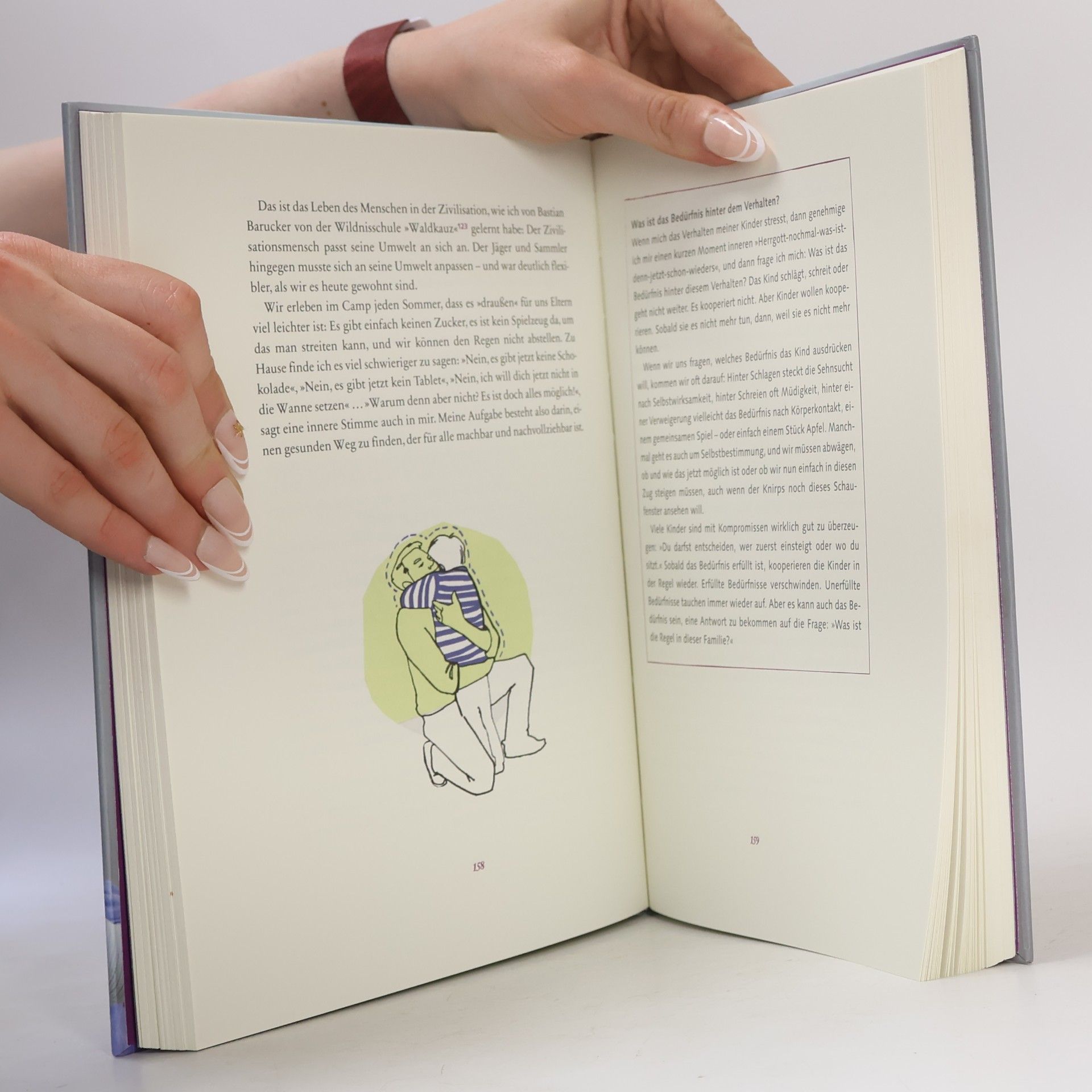 Nicola Schmidt Artgerecht. Das andere Kleinkinderbuch