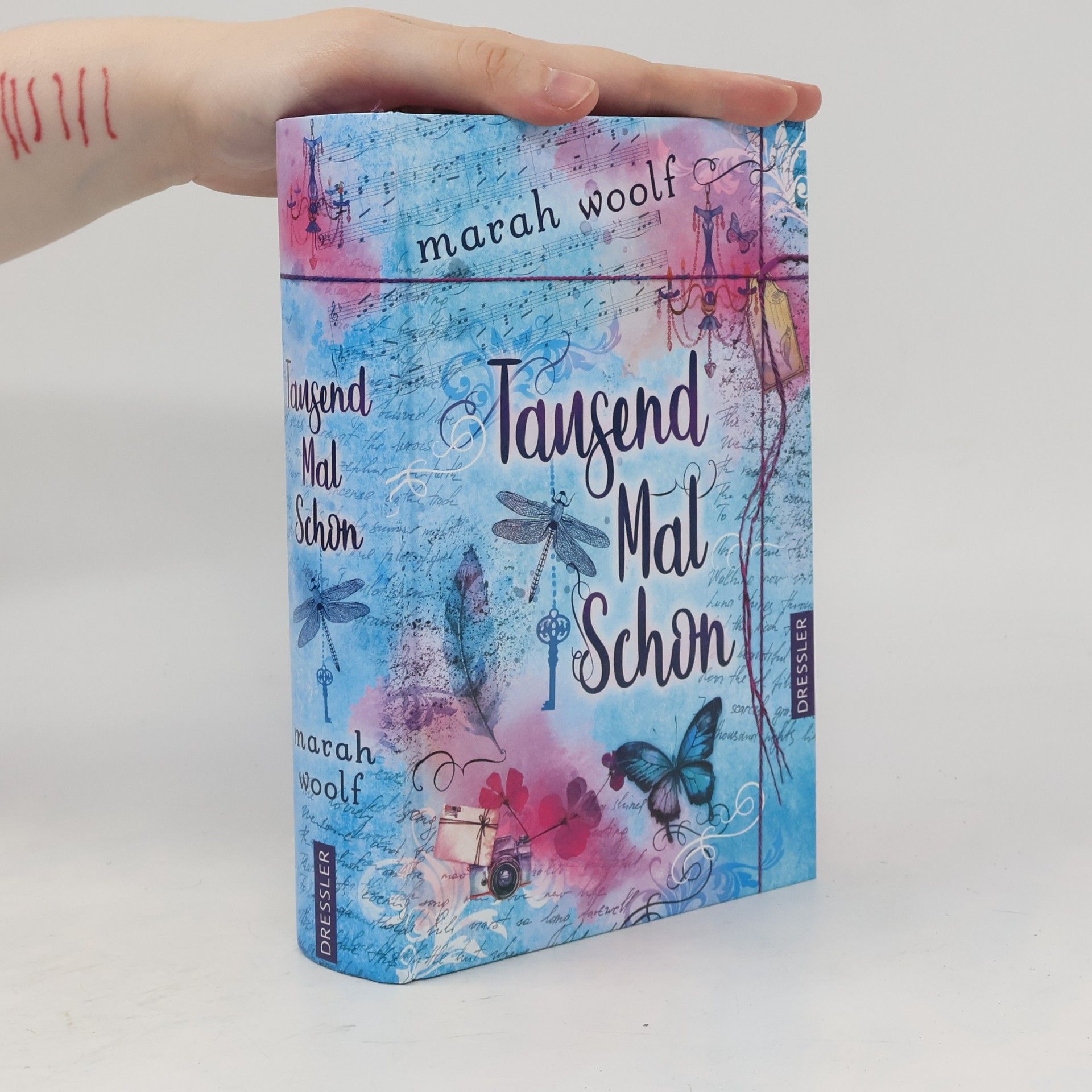 Marah Woolf Tausend Mal schon