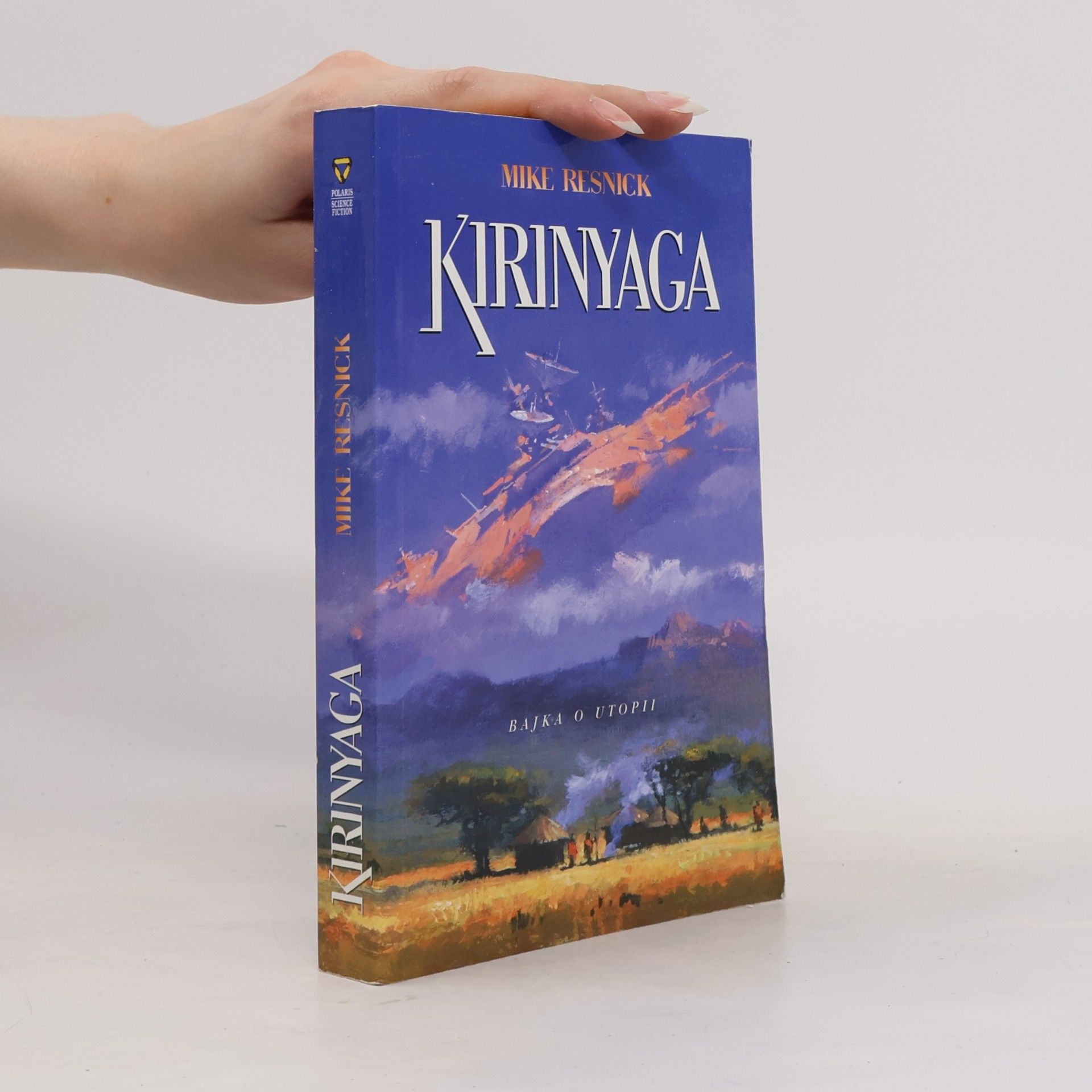 Michael D. Resnick Kirinyaga