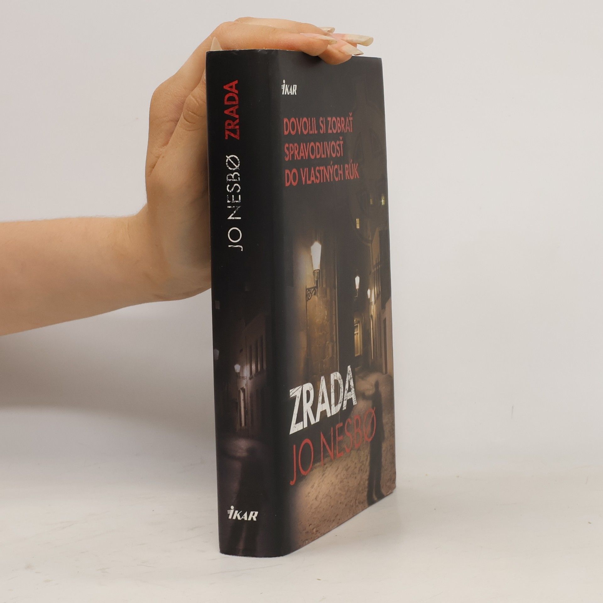 Jo Nesbø Zrada