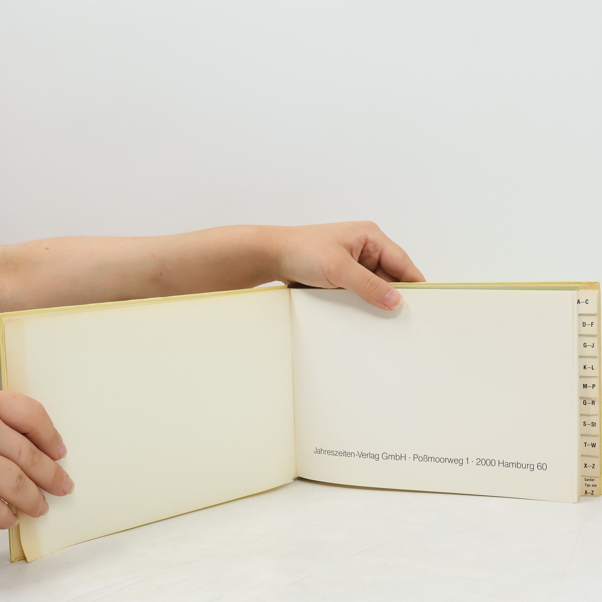 Various authors Für Sie Koch-Lexikon von A bis Z