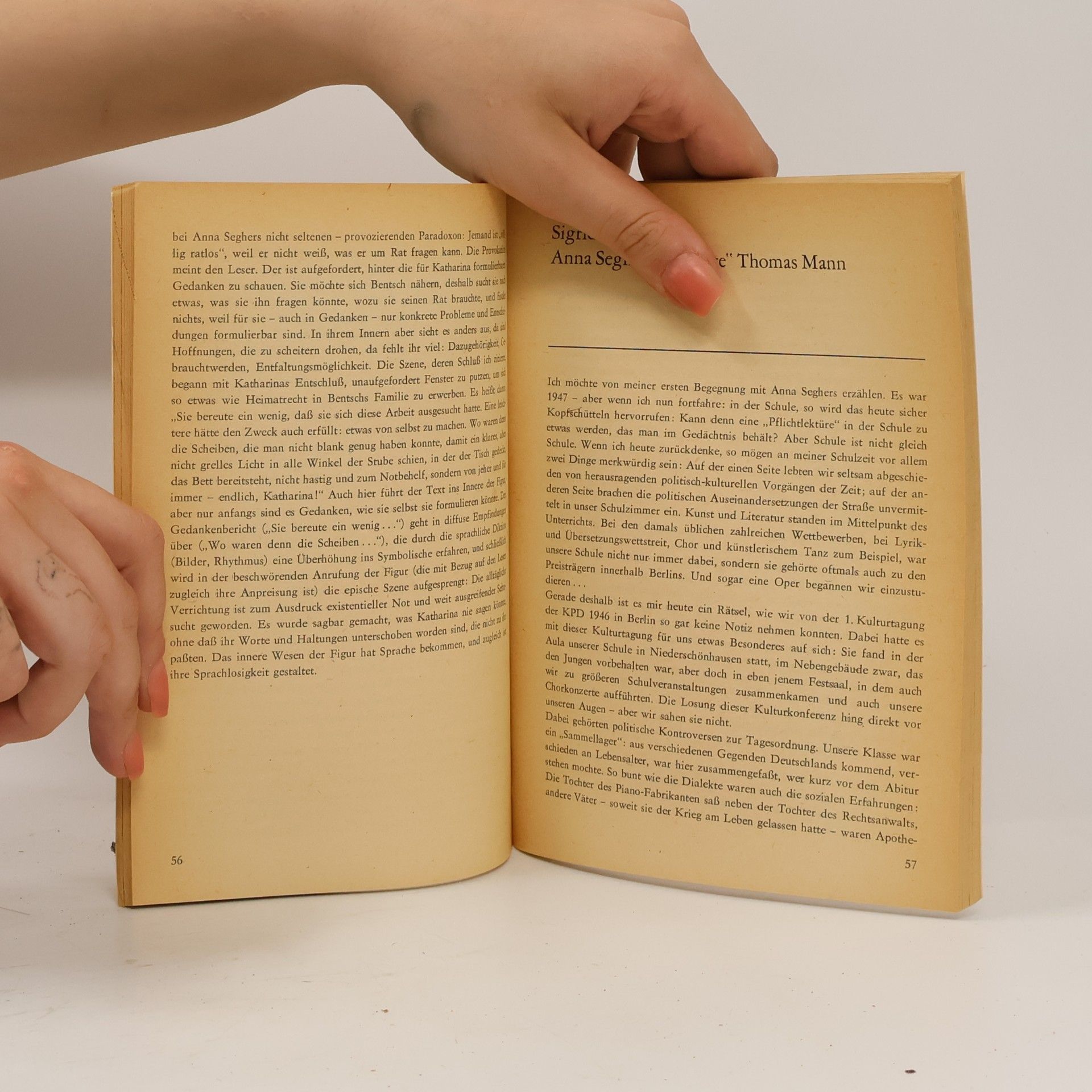 Autorenkollektiv Neue Deutsche Literatur 11