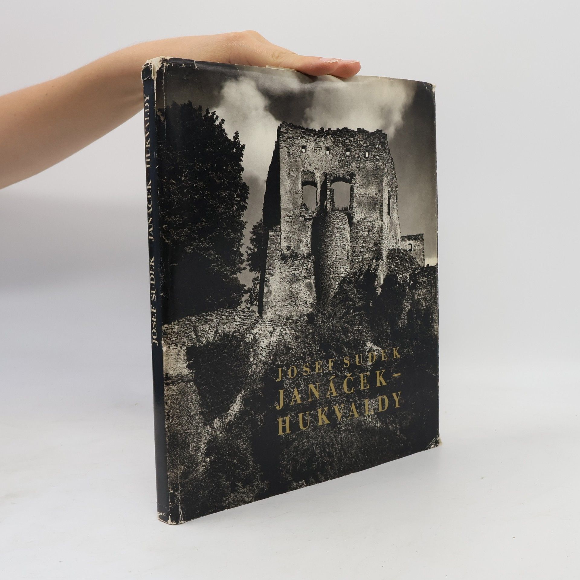 Josef Sudek Janáček - Hukvaldy