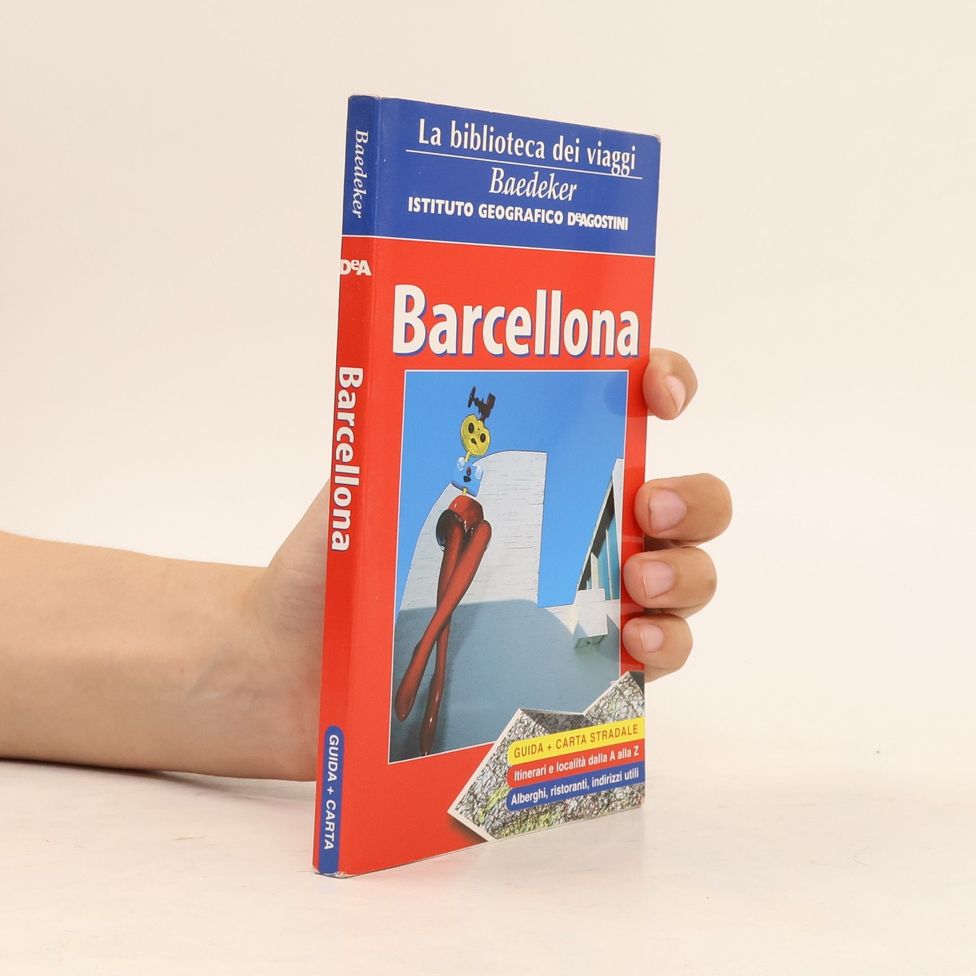 Kolektív autorov Barcellona