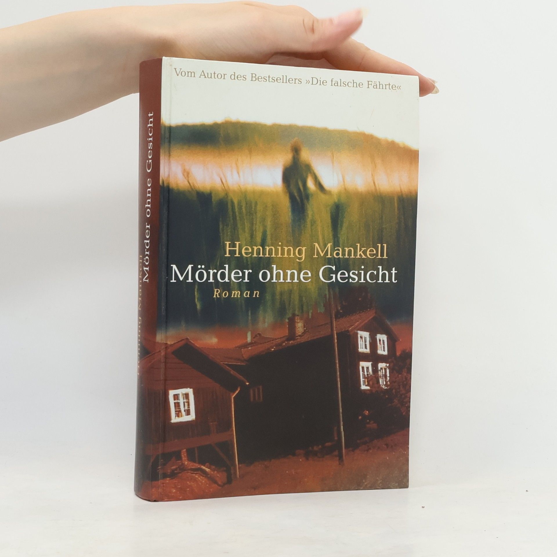 Henning Mankell Mörder ohne Gesicht