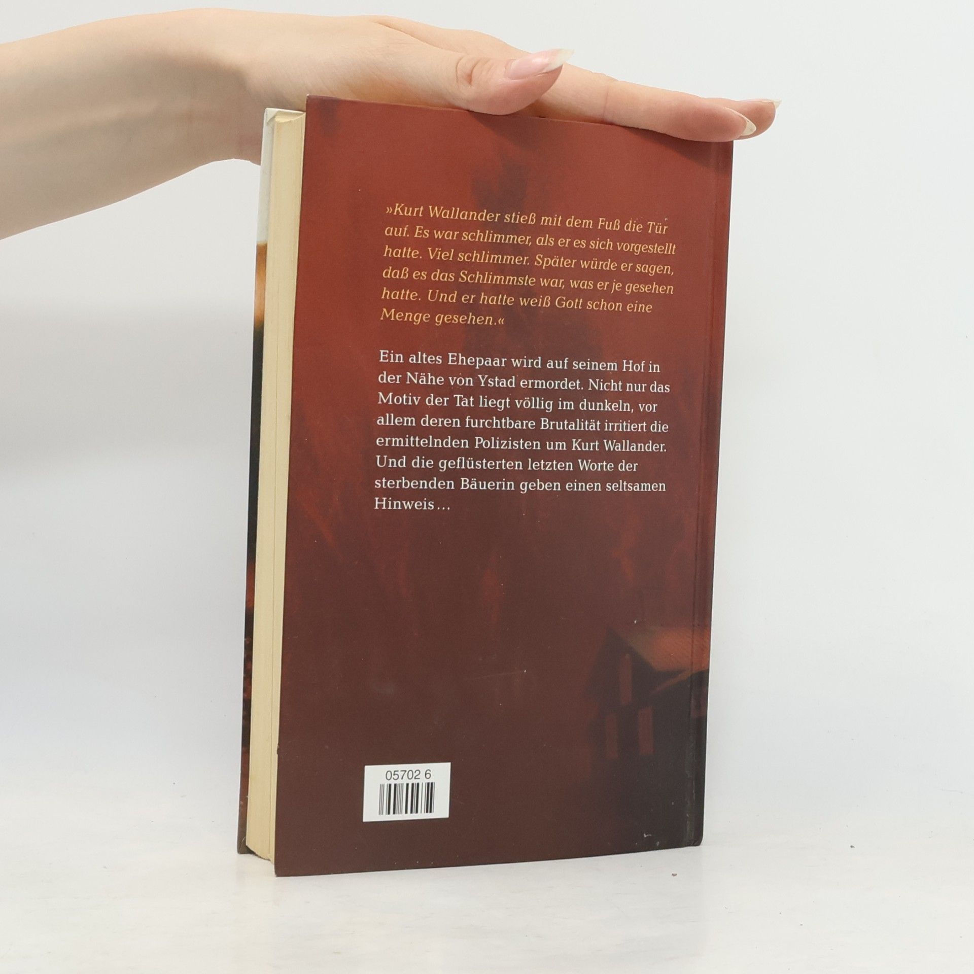 Henning Mankell Mörder ohne Gesicht