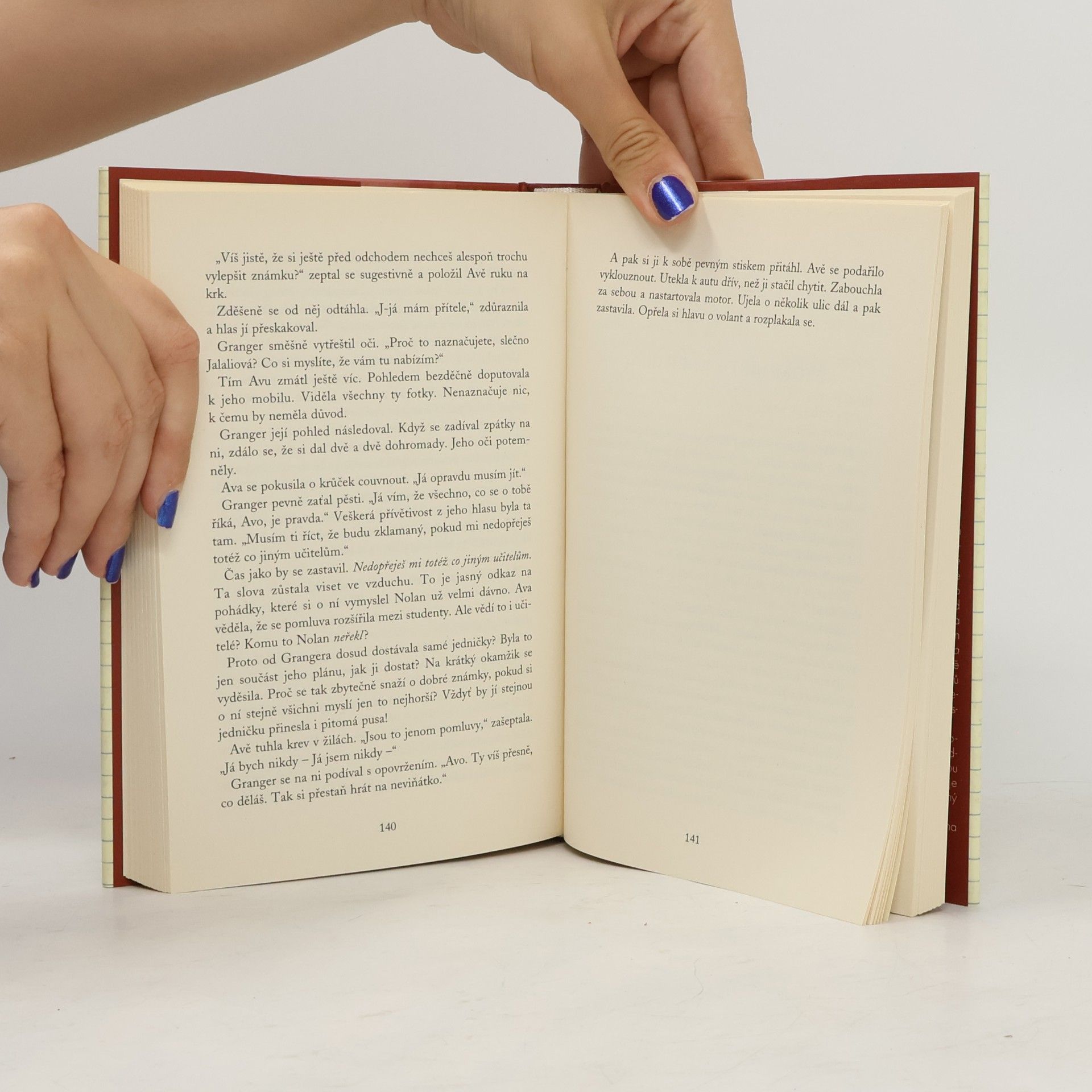 Sara Shepard Perfekcionistky