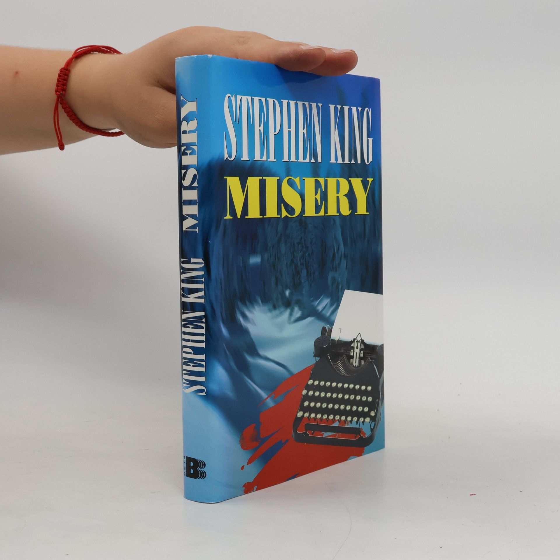 Stephen King Misery