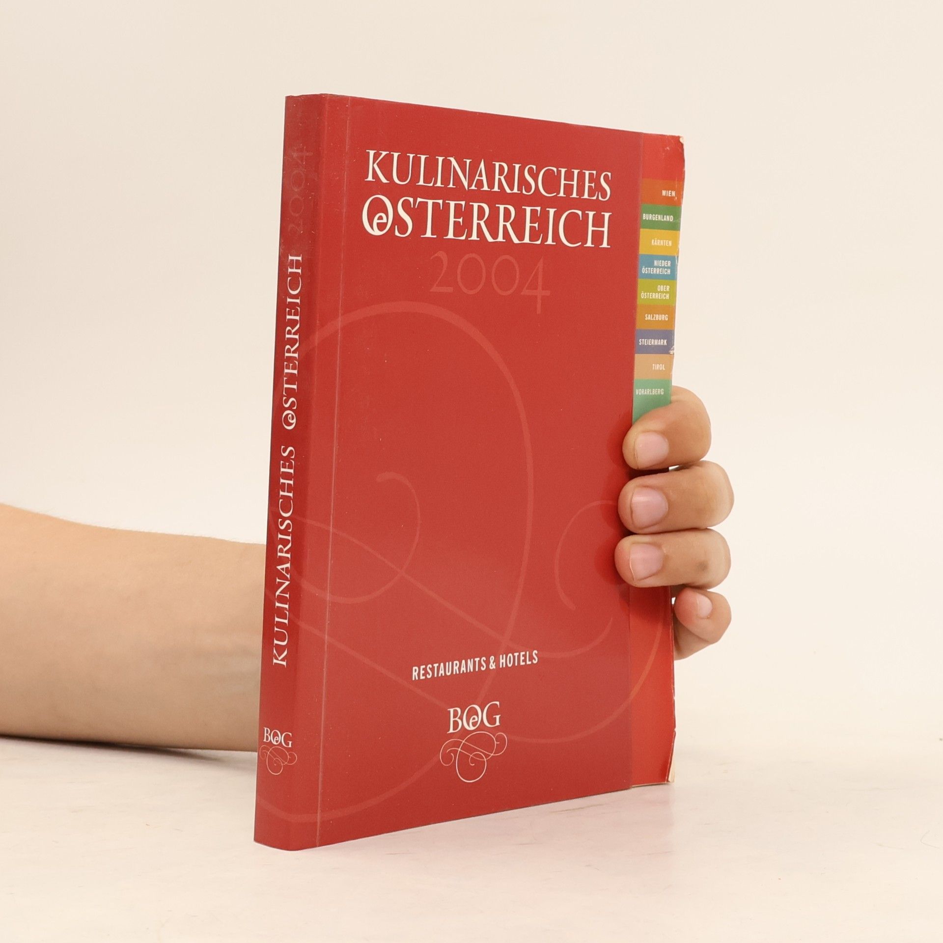Kolektív autorov Kulinarisches Österreich 2004