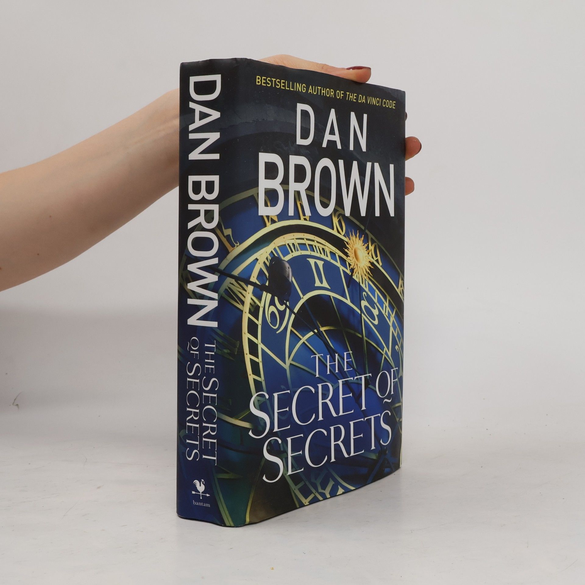 Dan Brown The Secret of Secrets