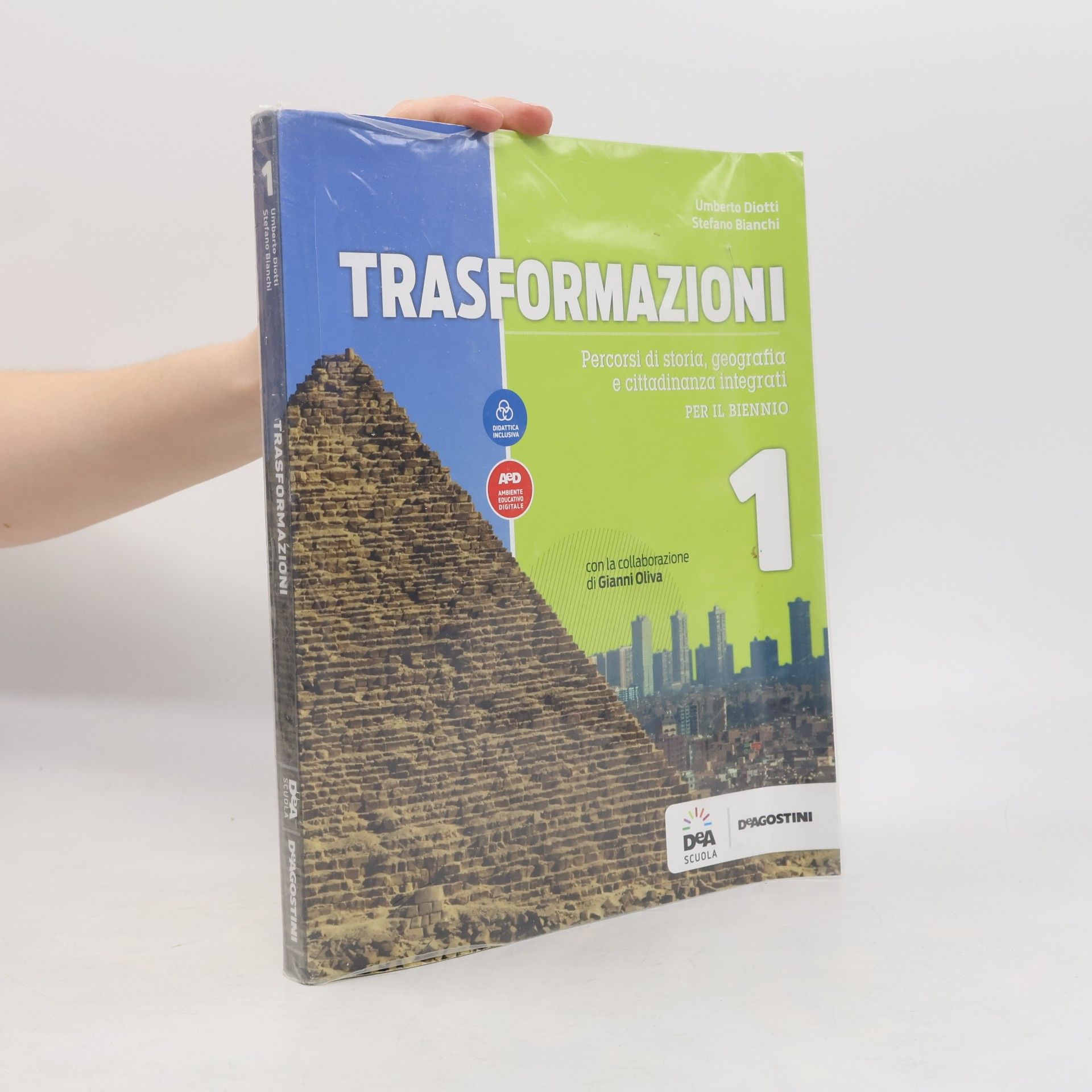 Umberto Diotti Trasformazioni