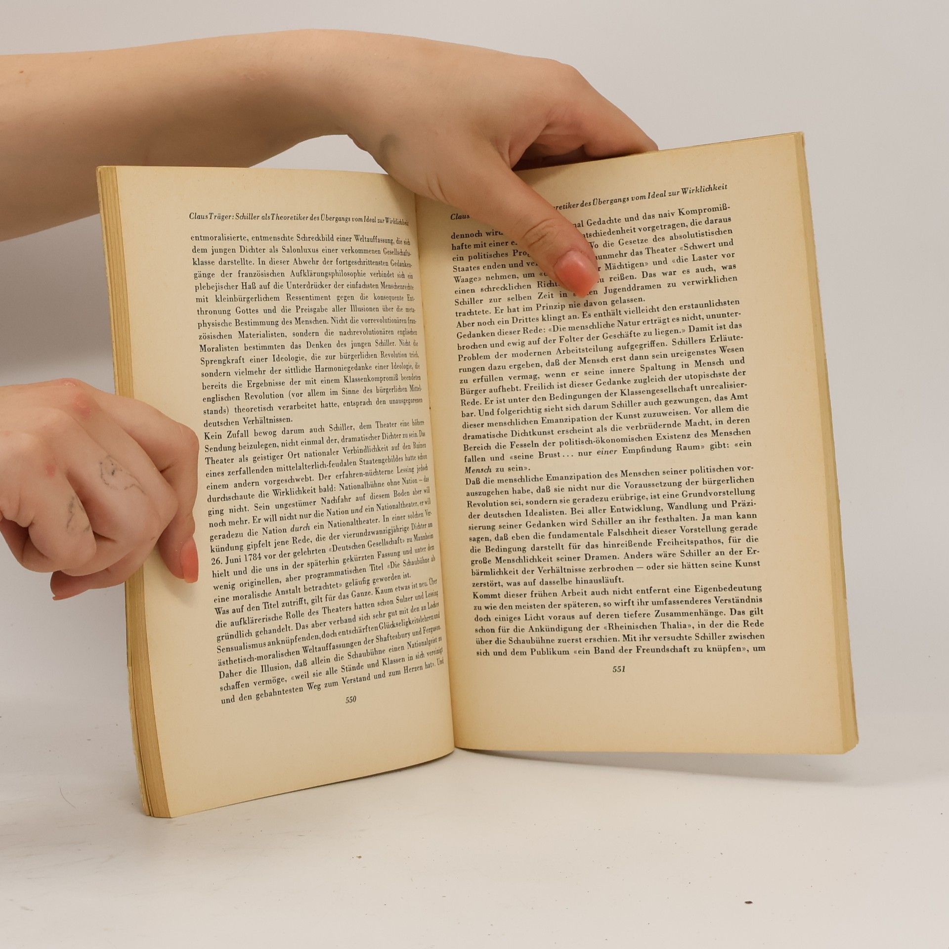 Autorenkollektiv Sinn und Form 4/1959
