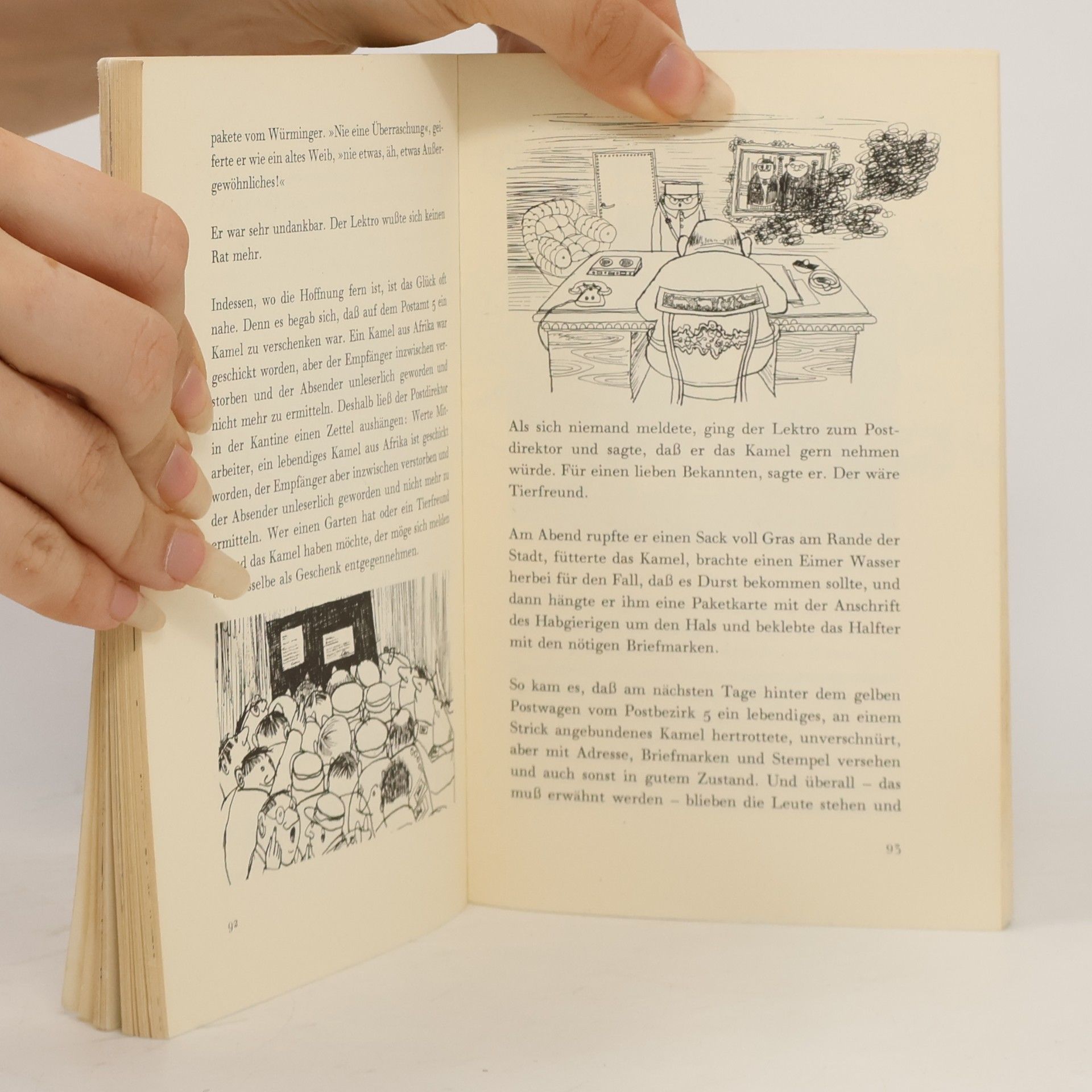 Reiner Zimnik Diogenes-Taschenbücher - 197/1: Geschichten vom Lektro