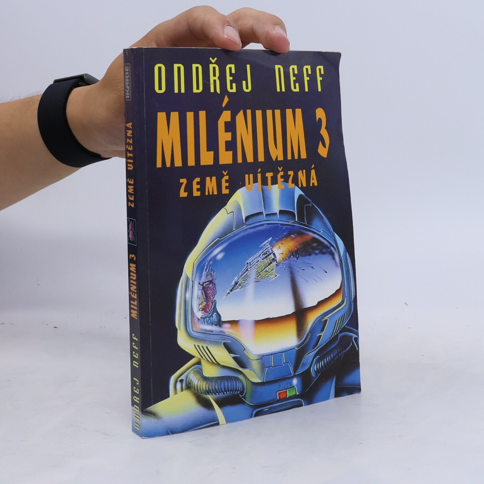 Milénium 3. Země vítězná