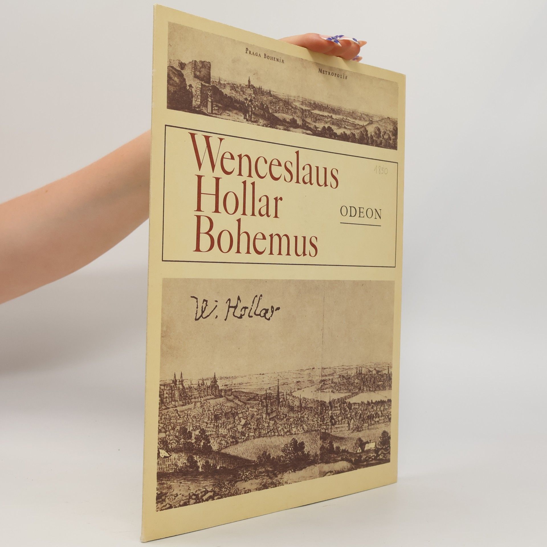 W. Hollar Wenceslaus Hollar Bohemus