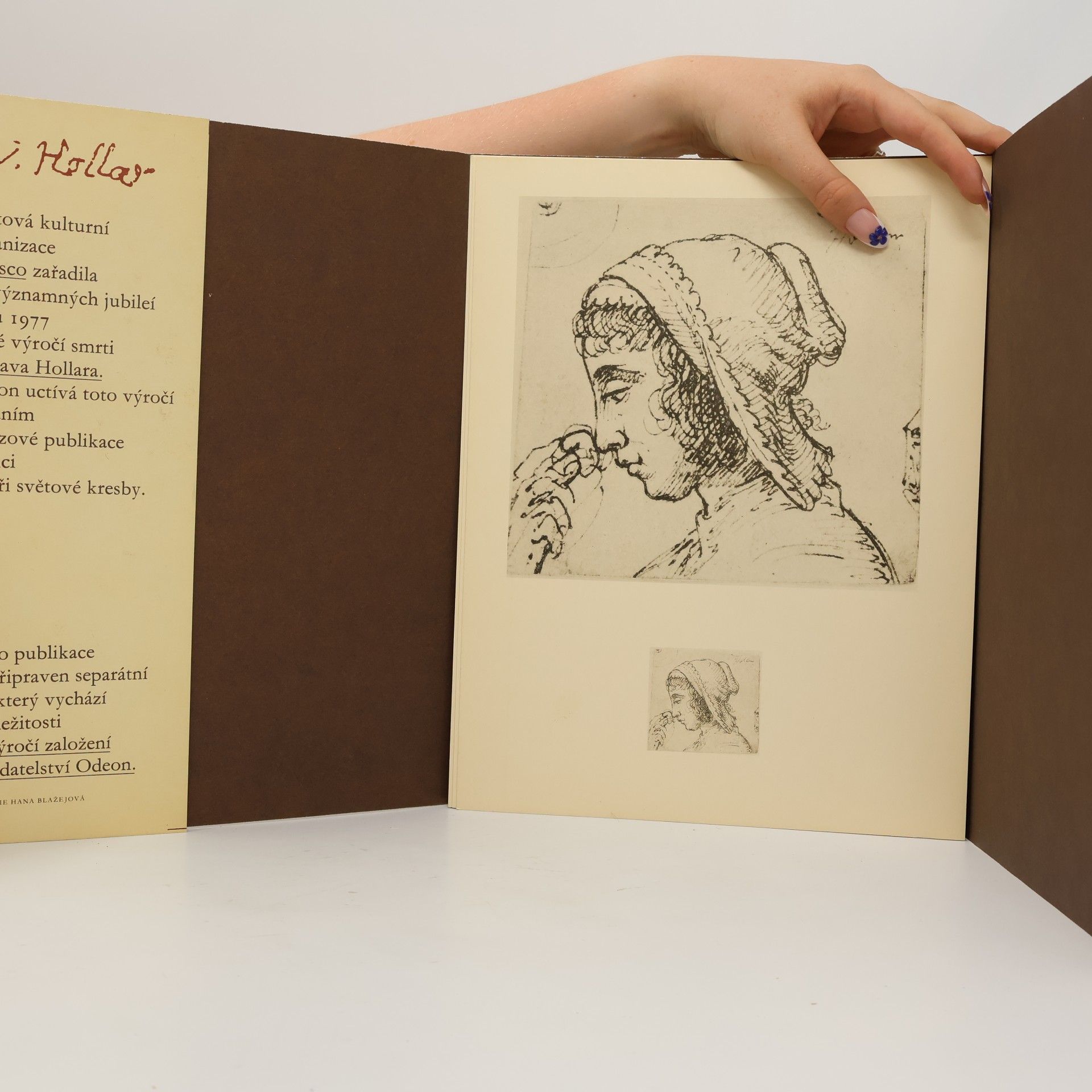 W. Hollar Wenceslaus Hollar Bohemus
