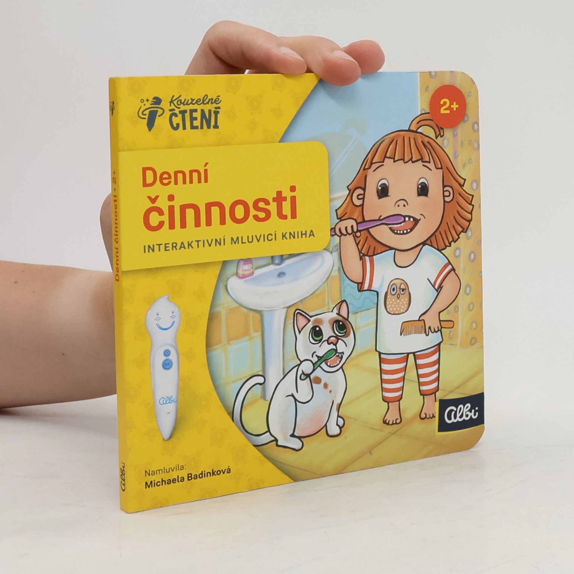 Kolektiv autorů Denní činnosti