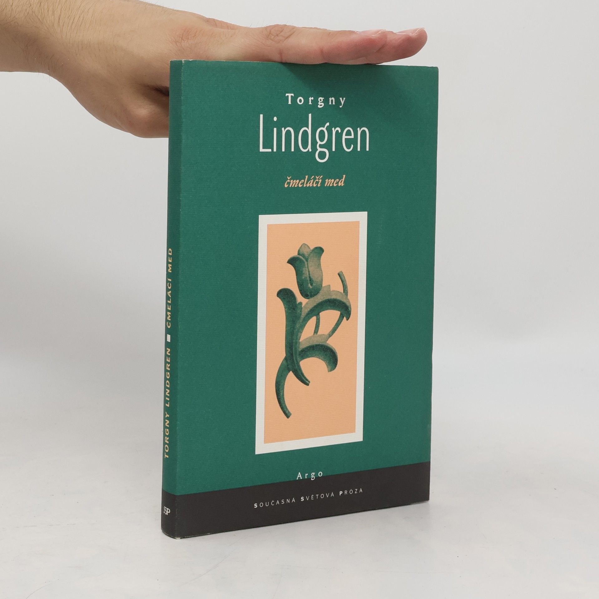 Torgny Lindgren Čmeláčí med