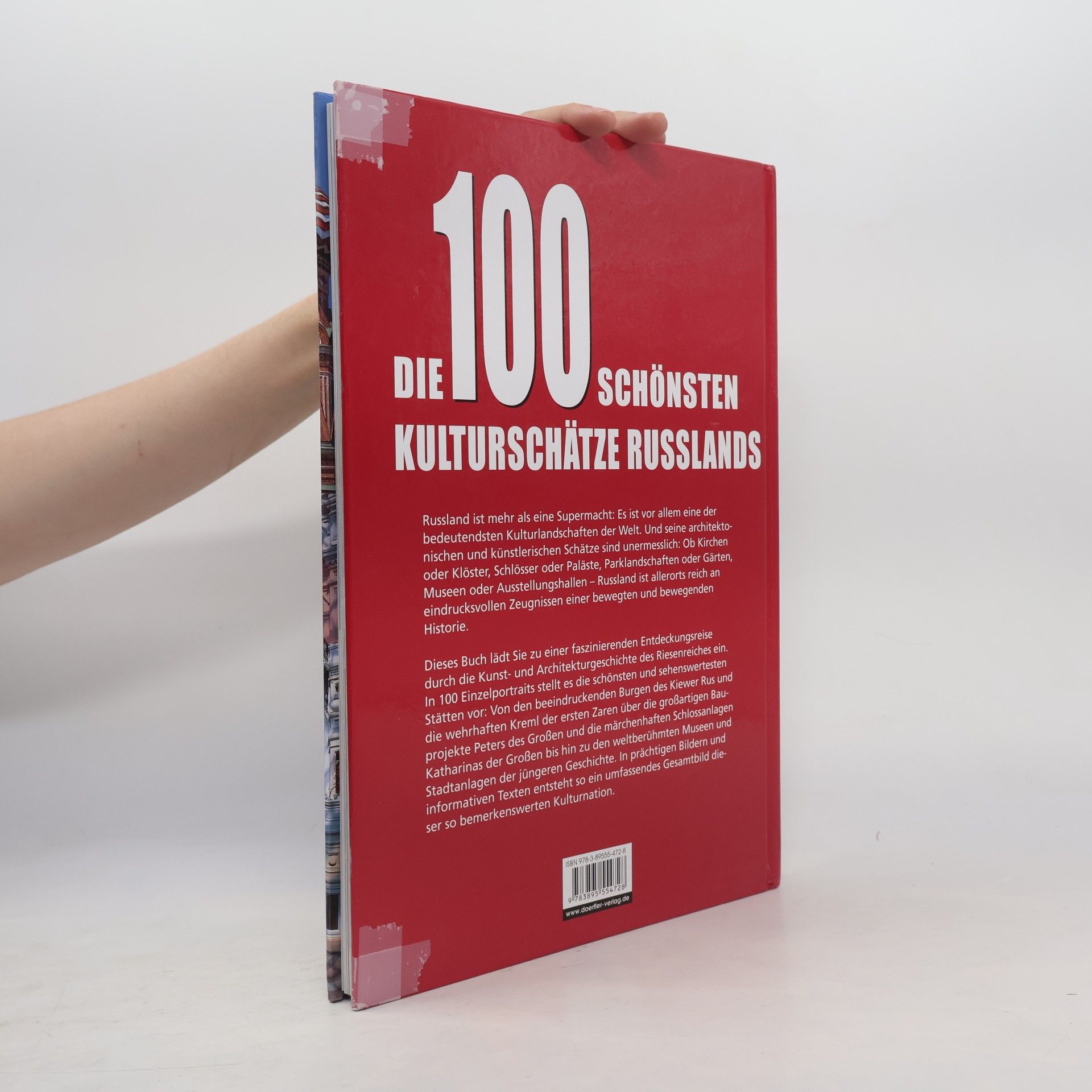 Tobias Pehle Die 100 schönsten Kulturschätze Russlands