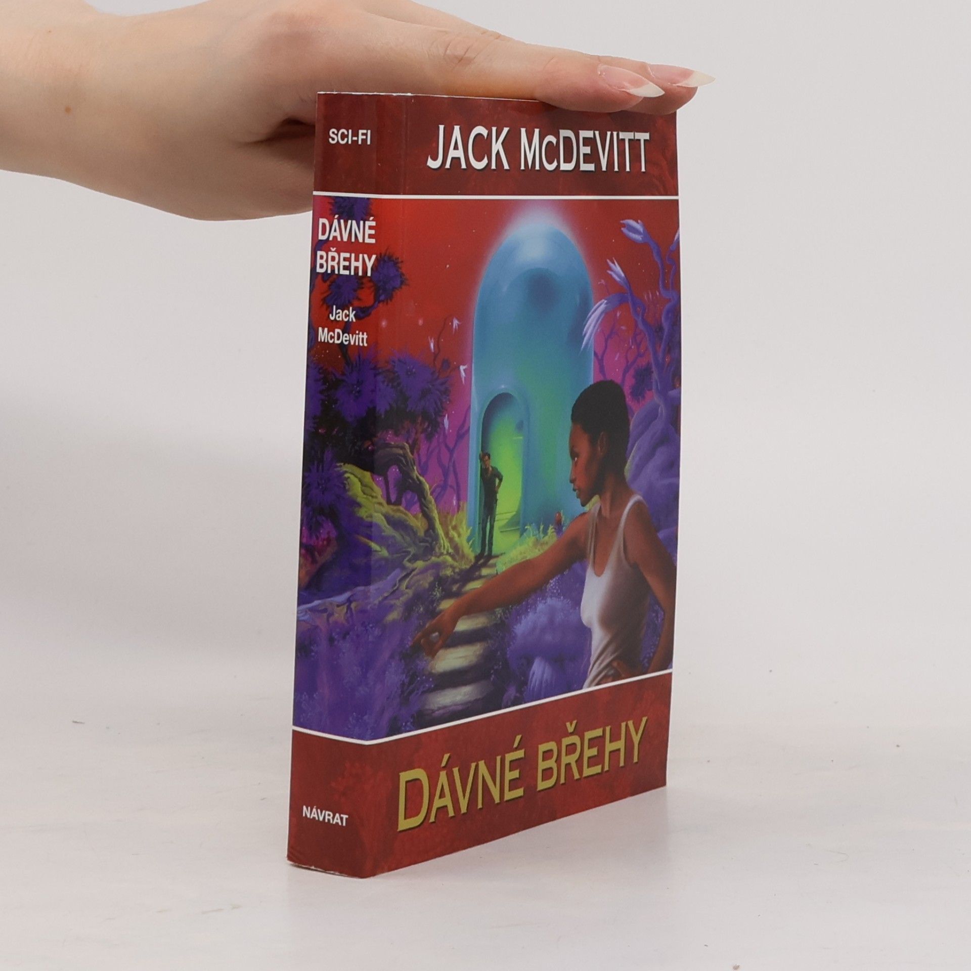 Jack McDevitt Dávné břehy